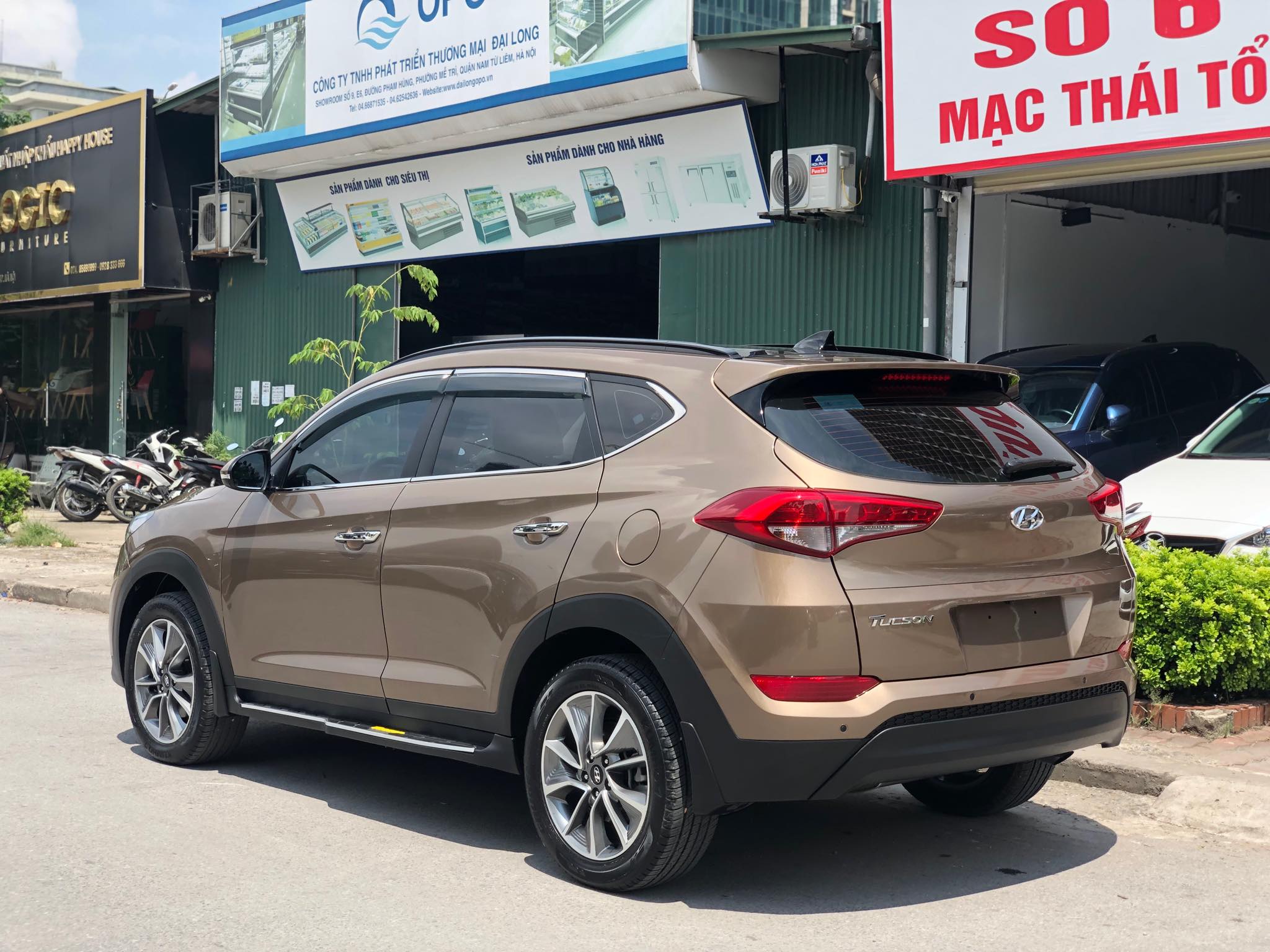 Hyundai Tucson 2.0AT 2018 - 5