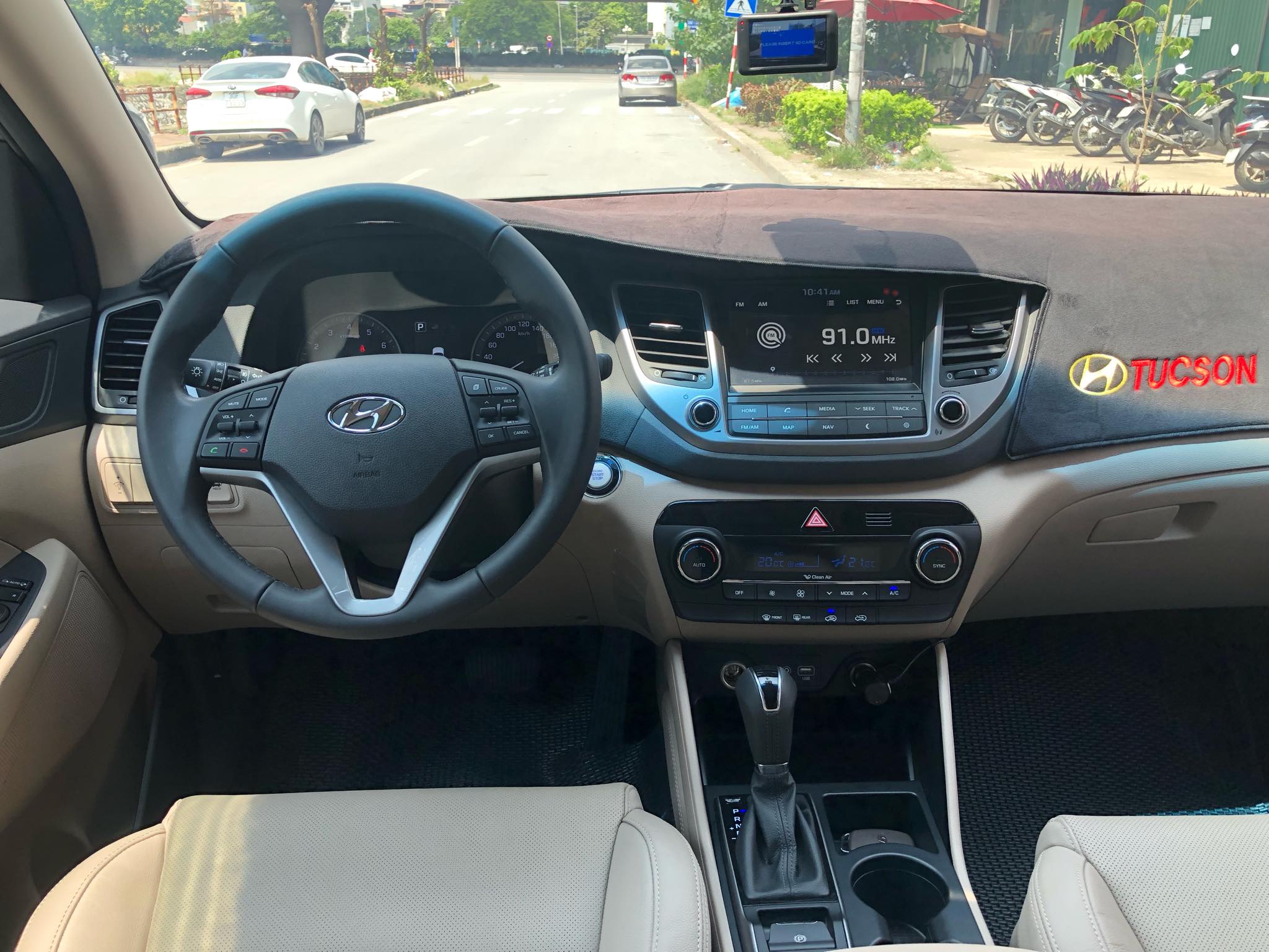 Hyundai Tucson 2.0AT 2018 - 8