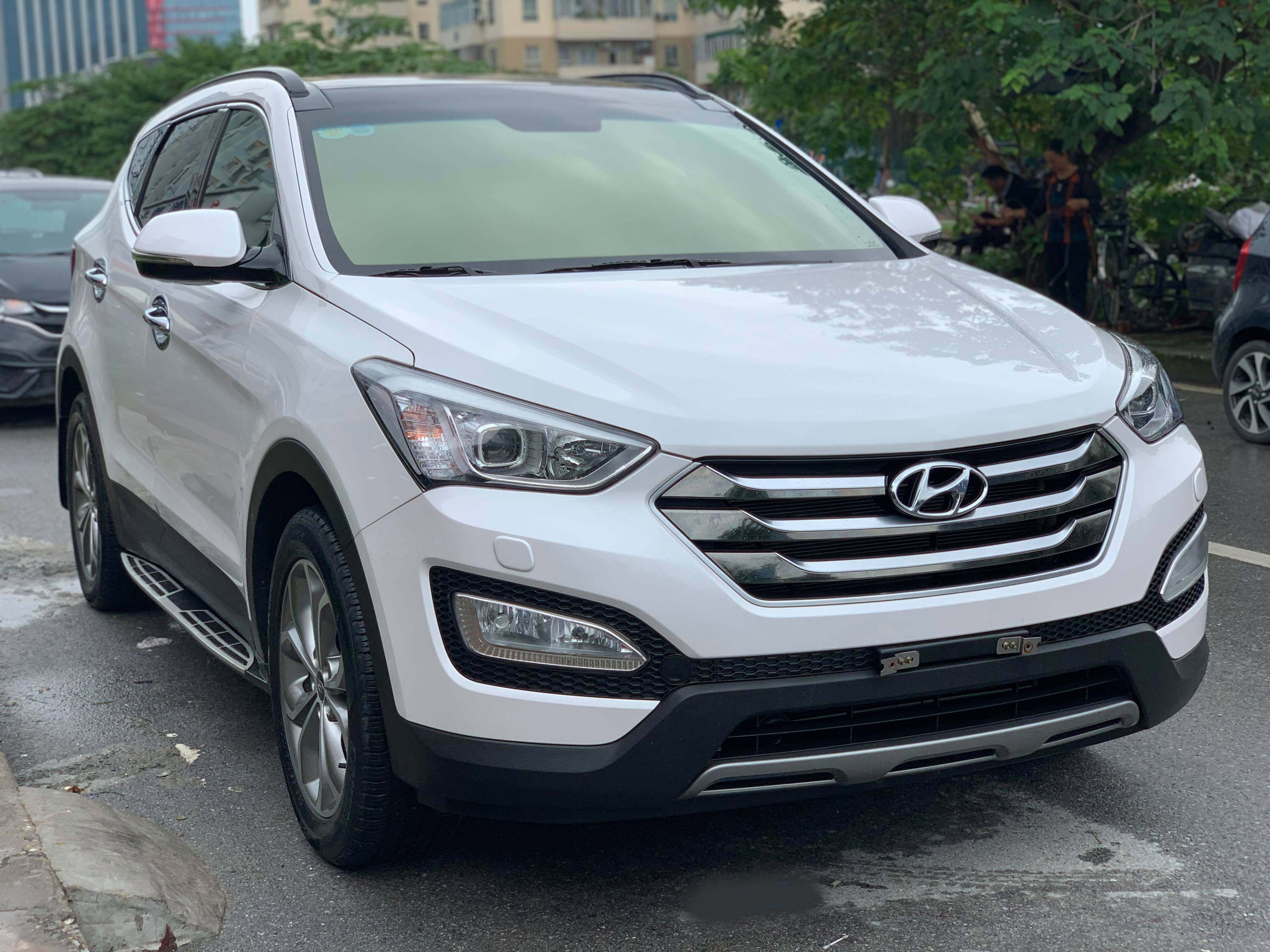 Hyundai SantaFe 2.4AT 4WD 2015 - 4