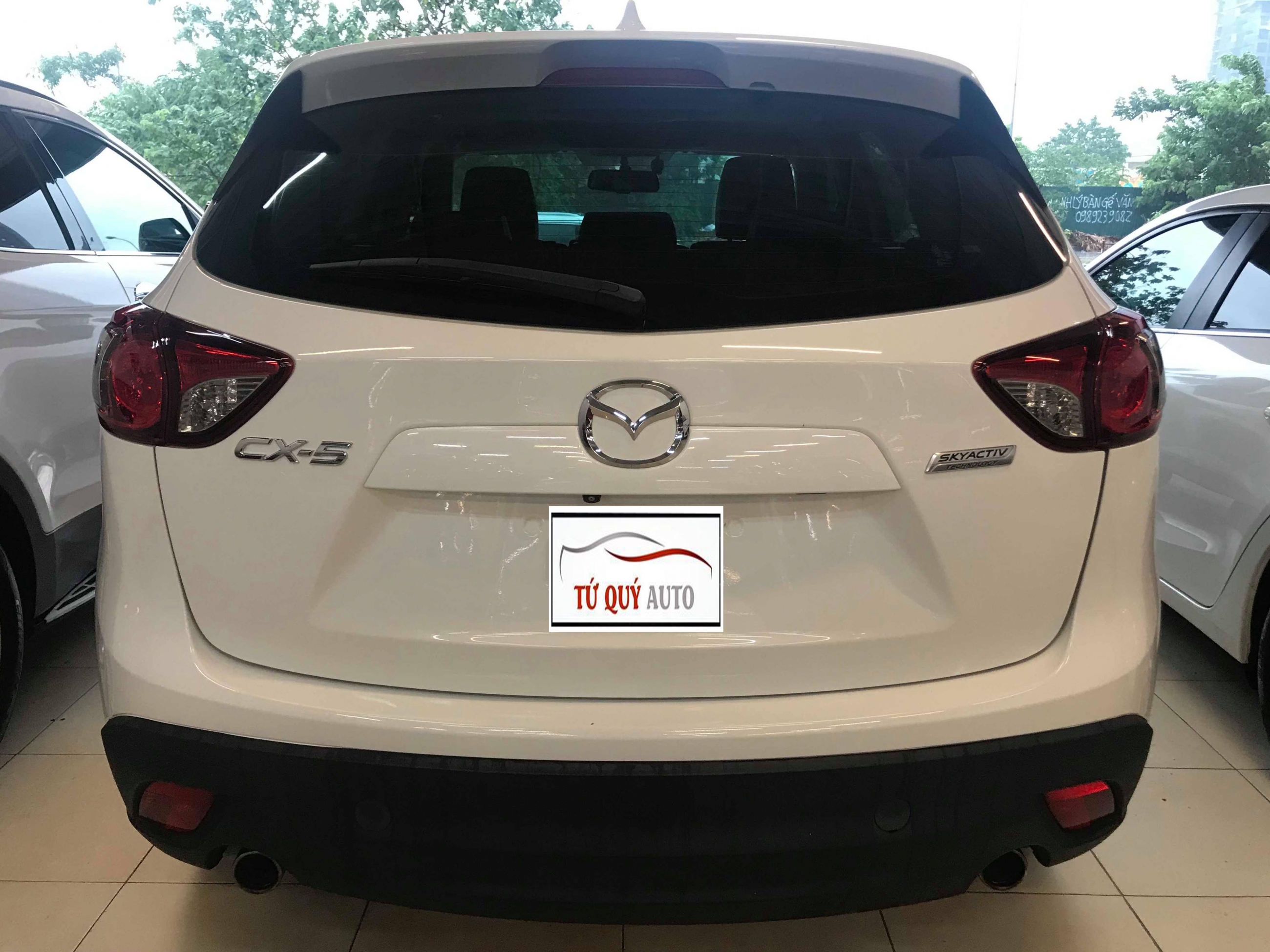 Mazda CX5 2.0AT 2014 - 2