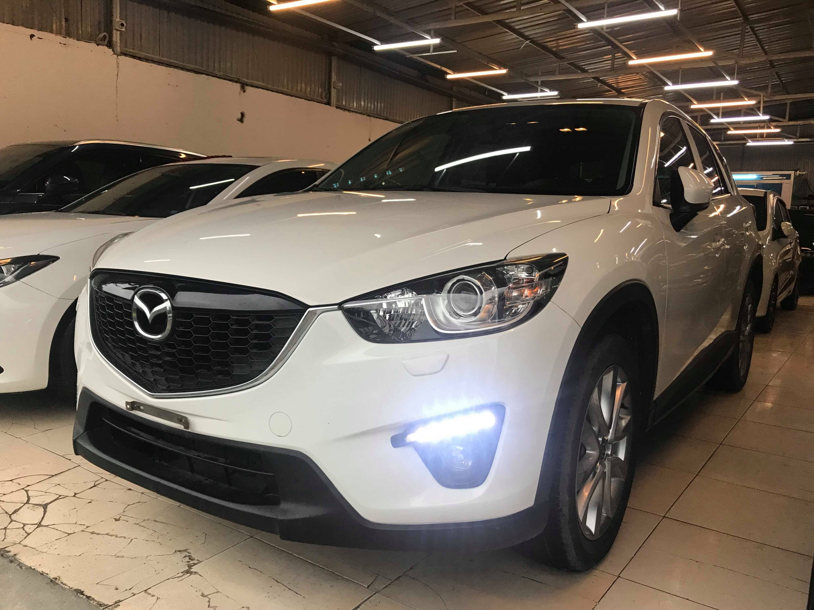 Mazda CX5 2.0AT 2014 - 3