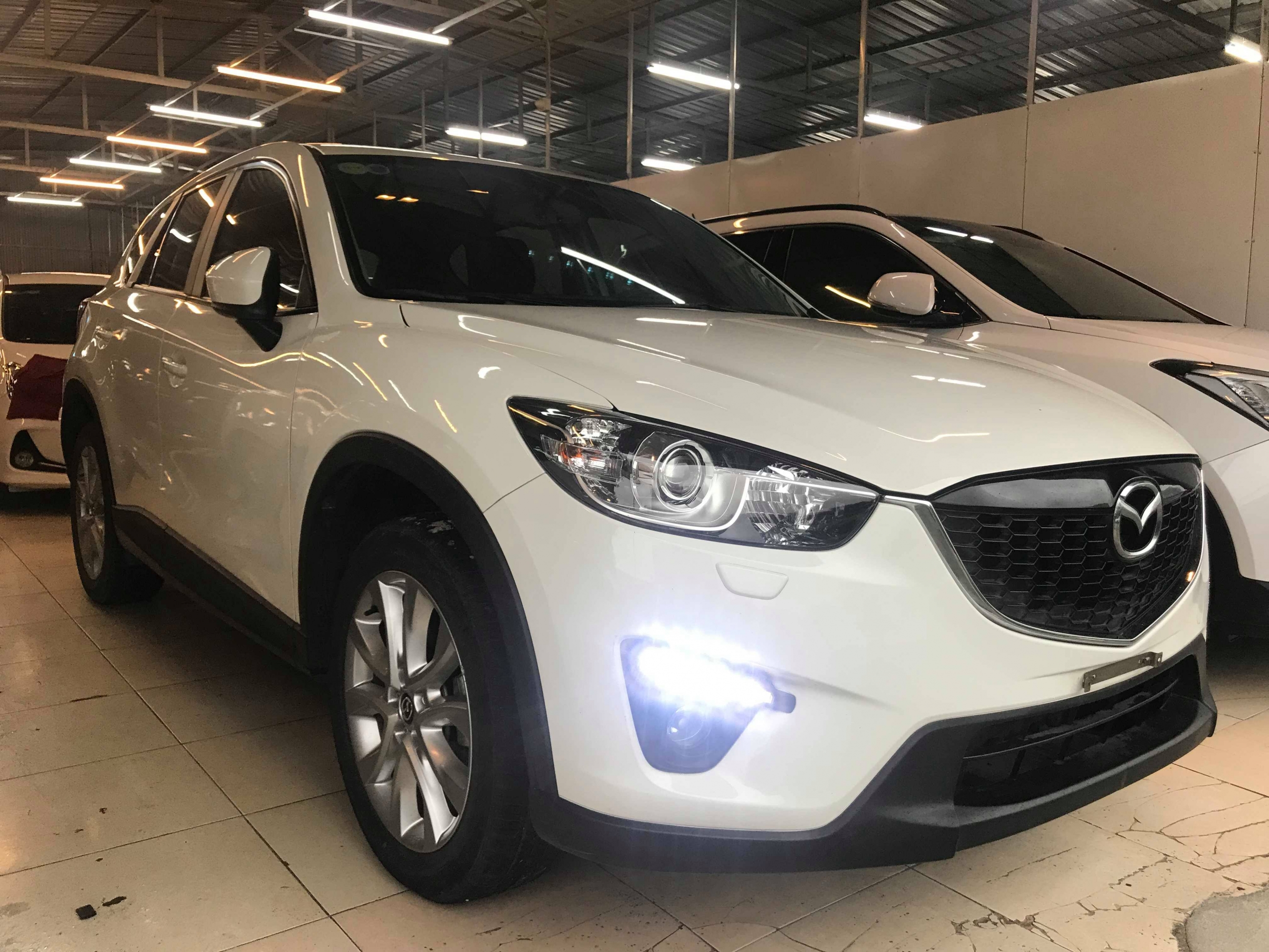 Mazda CX5 2.0AT 2014 - 5