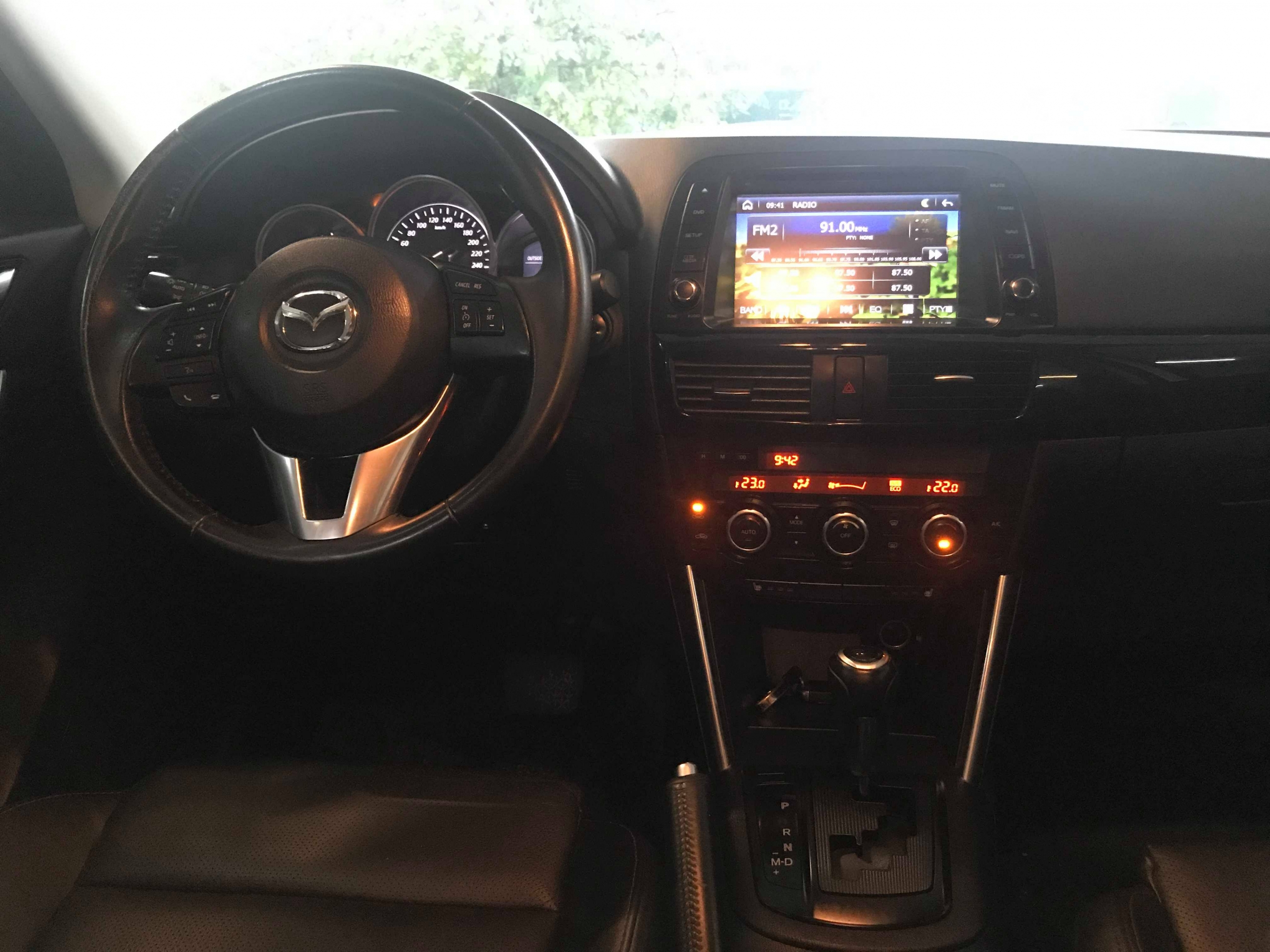 Mazda CX5 2.0AT 2014 - 7