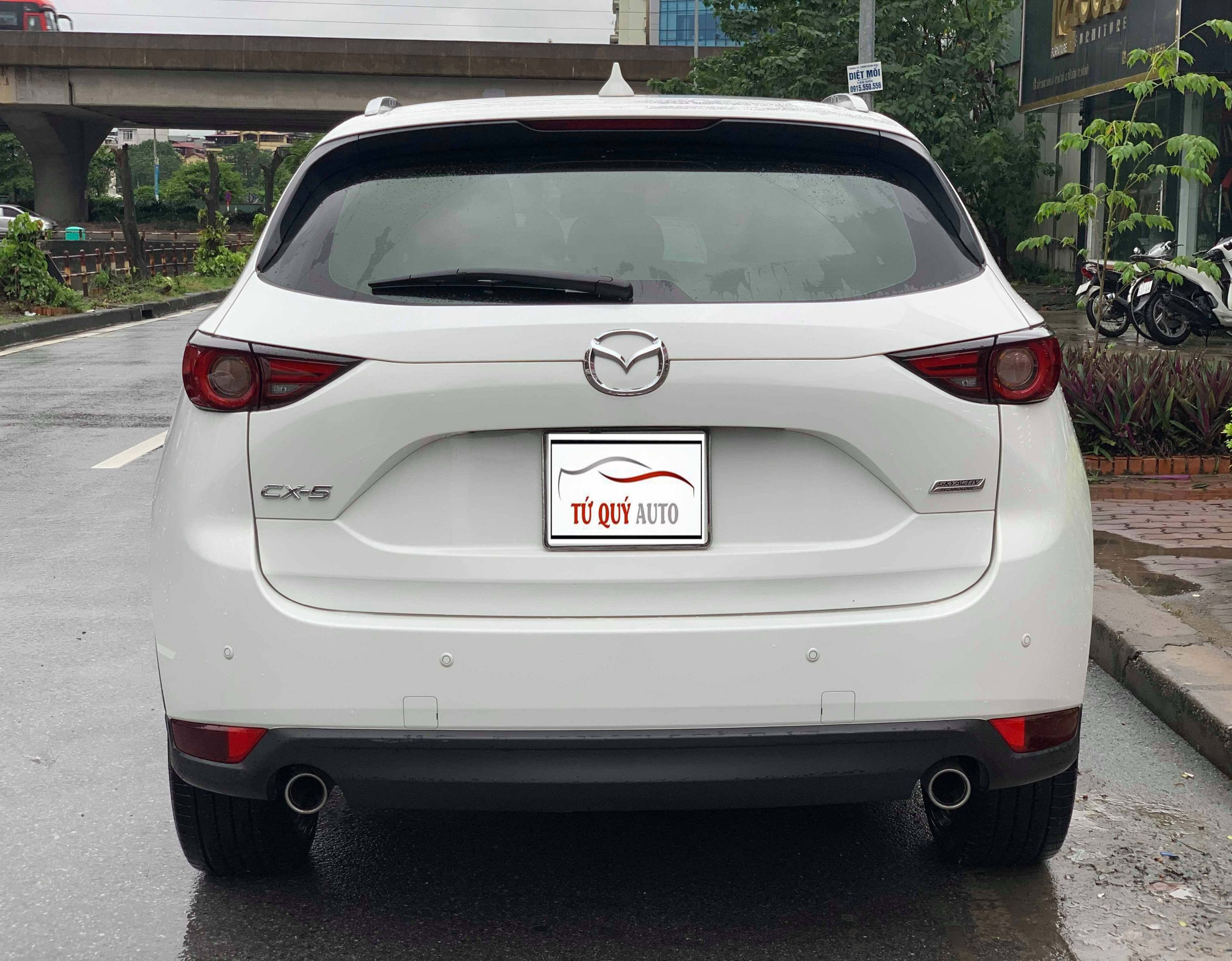 Mazda CX-5 2.0AT 2018 - 2