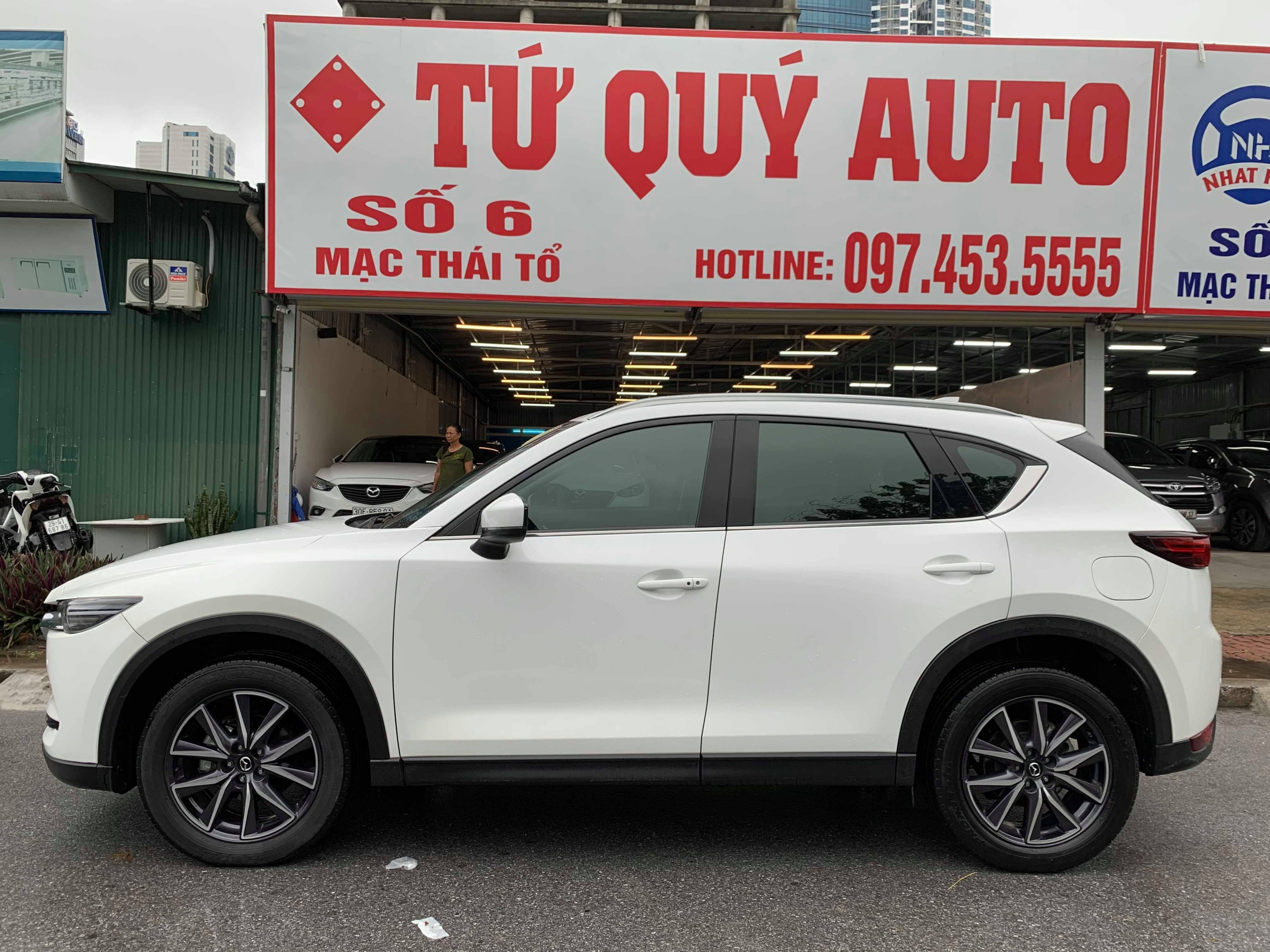 Mazda CX-5 2.0AT 2018 - 3