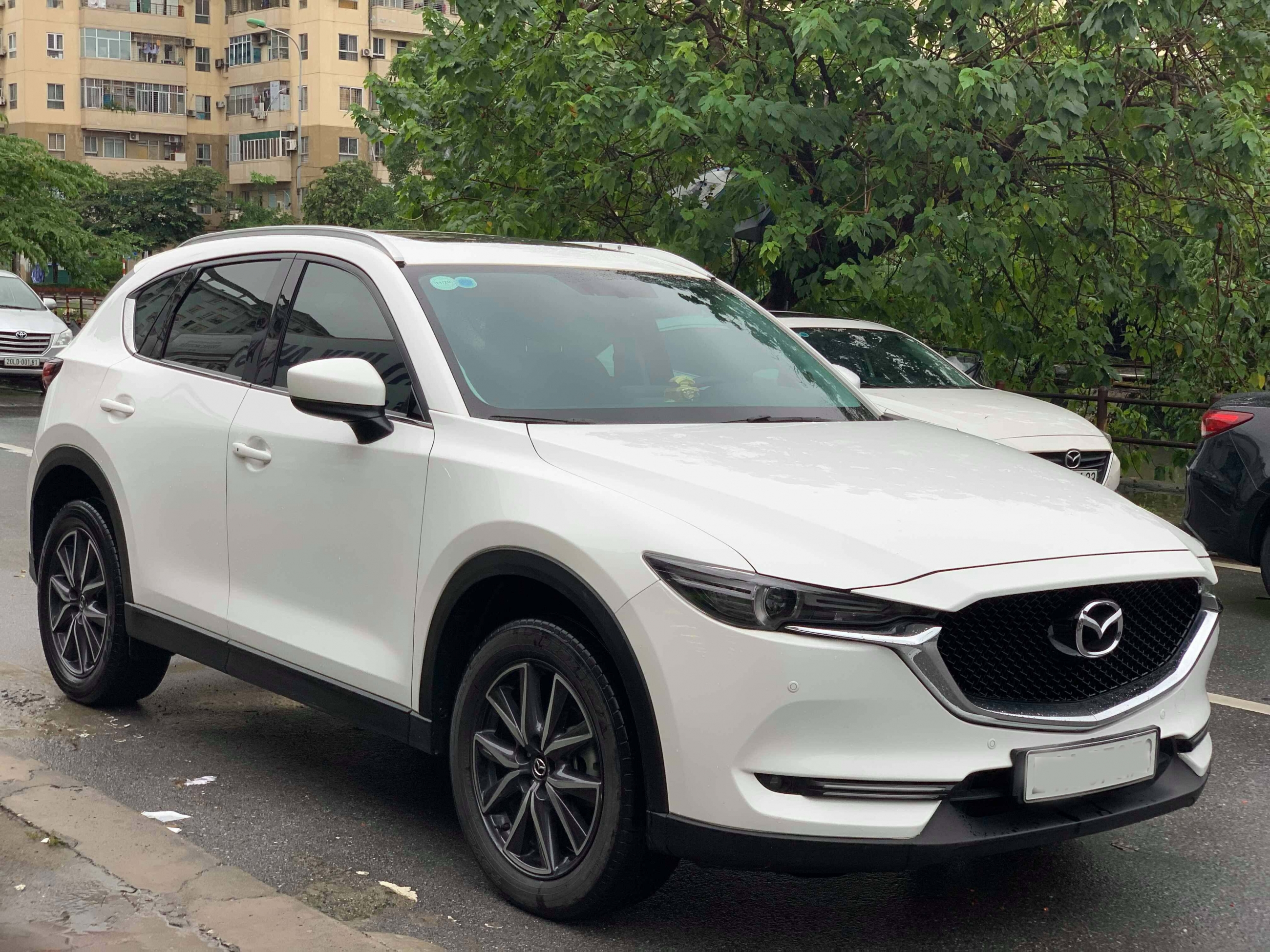 Mazda CX-5 2.0AT 2018 - 4