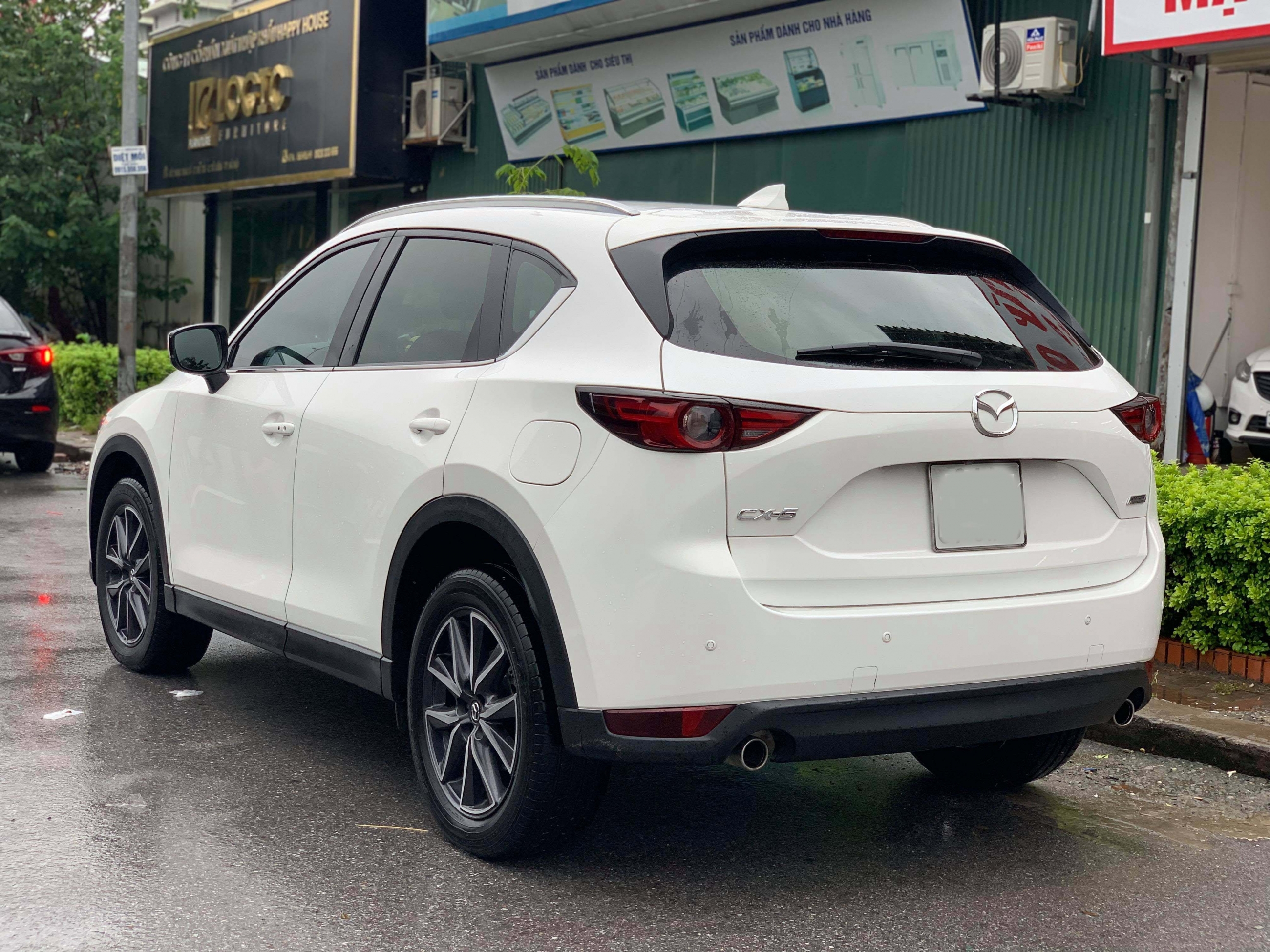 Mazda CX-5 2.0AT 2018 - 5