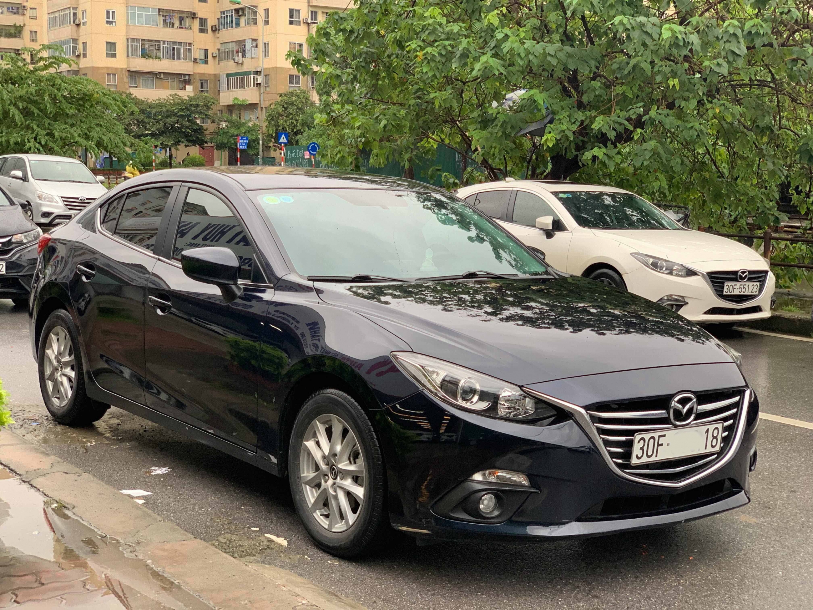 Mazda 3 Sedan 2016 - 4