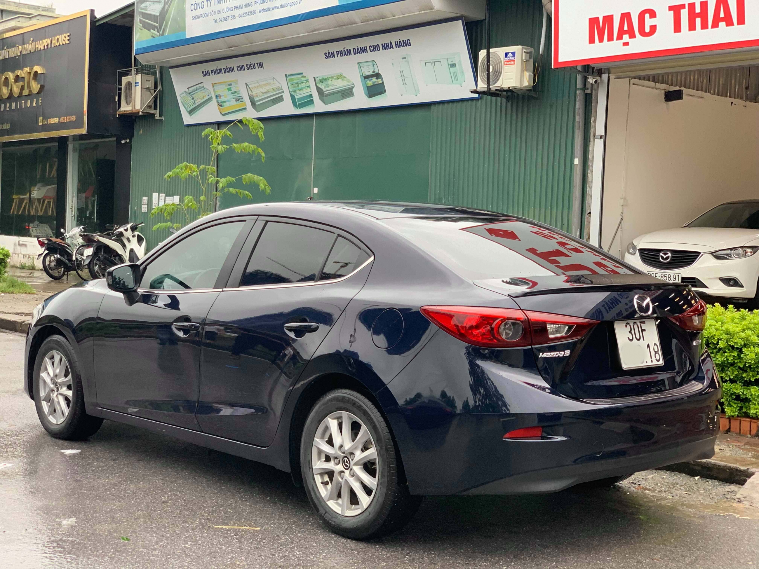 Mazda 3 Sedan 2016 - 5