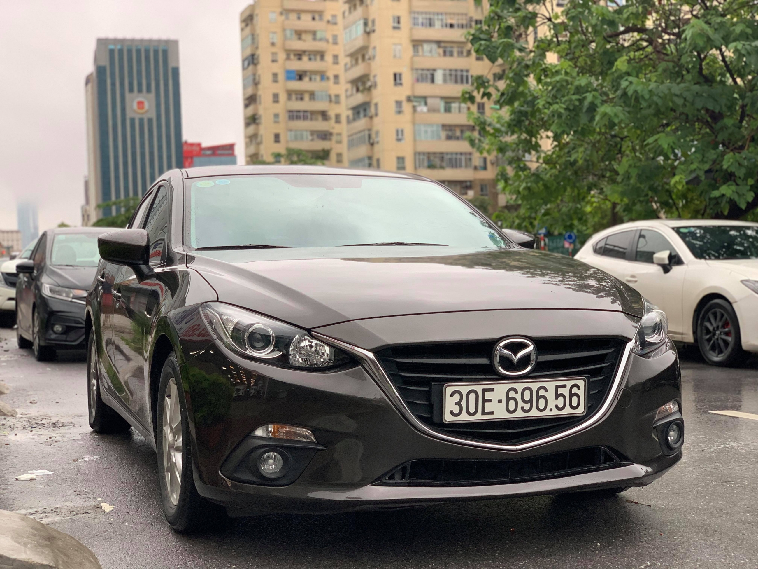 Mazda 3 Sedan 2016 - 4