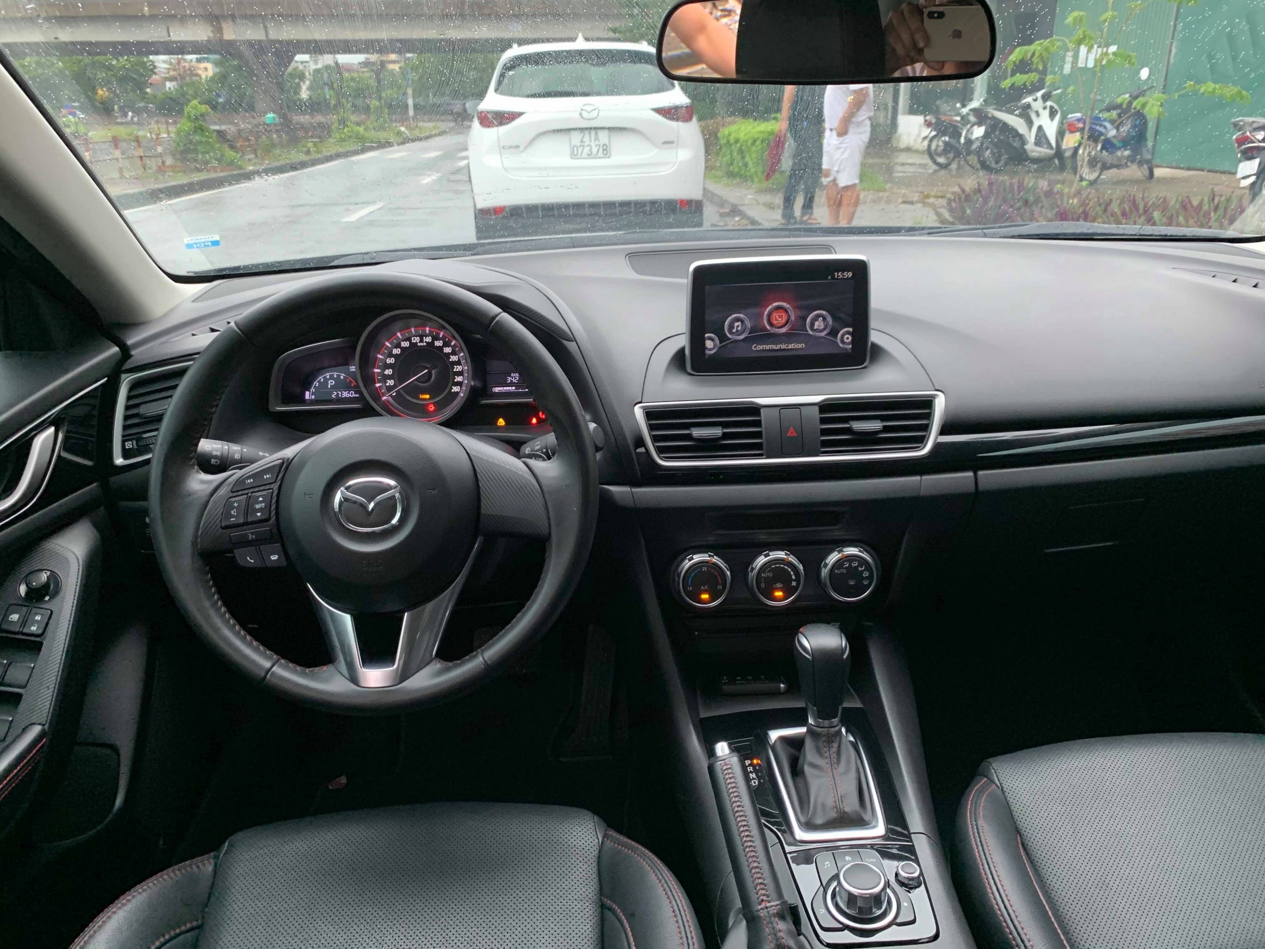 Mazda 3 Sedan 2016 - 6