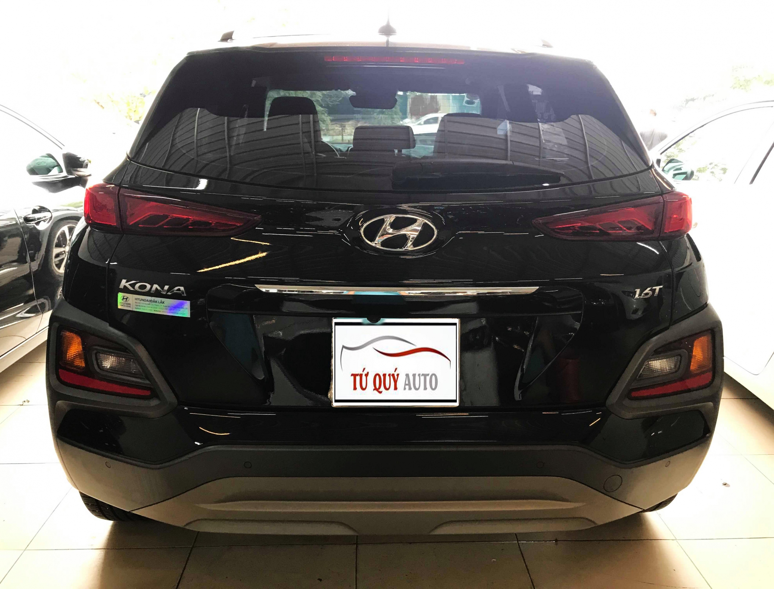 Hyundai Kona 1.6Turbo 2019 - 2