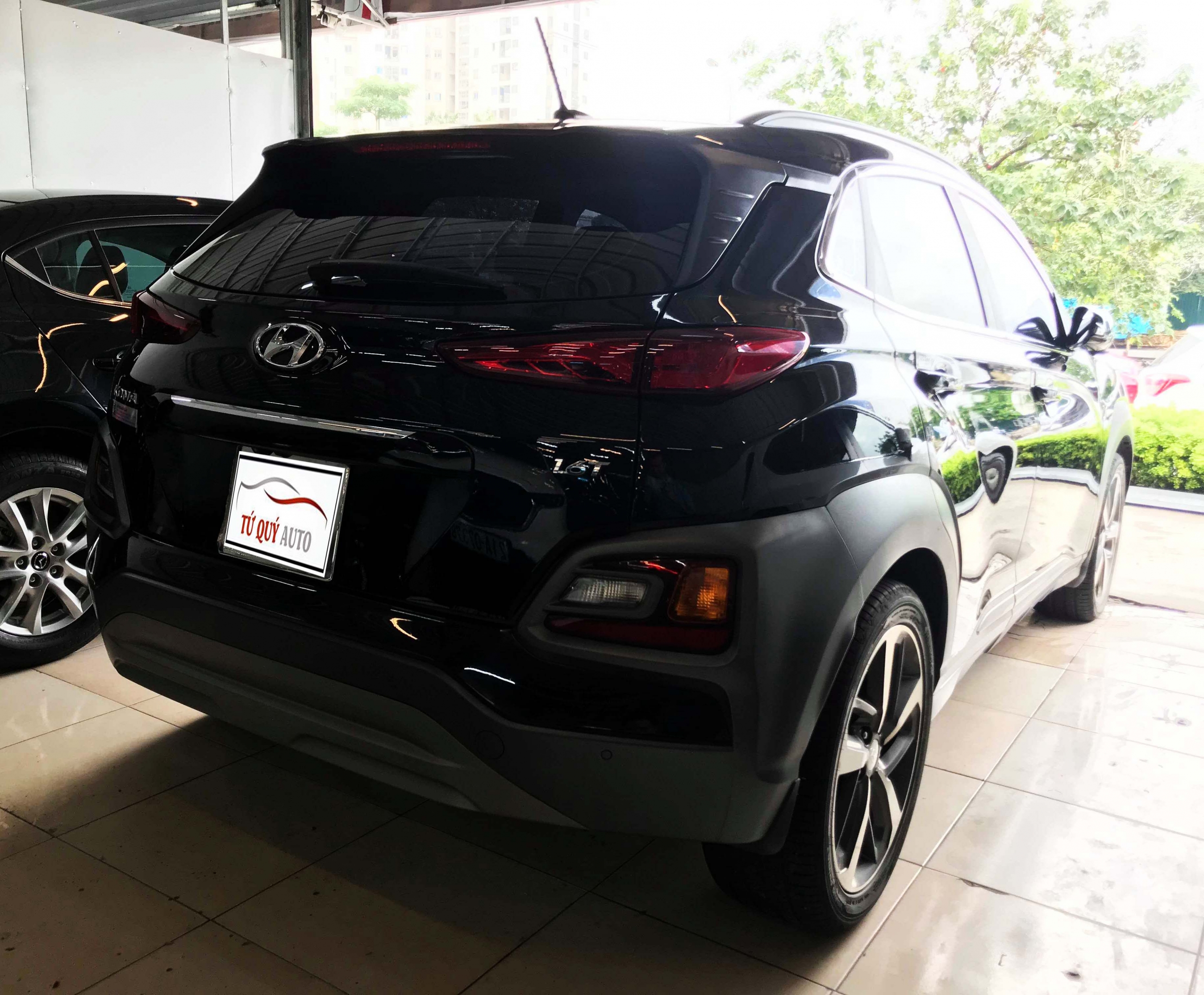 Hyundai Kona 1.6Turbo 2019 - 4