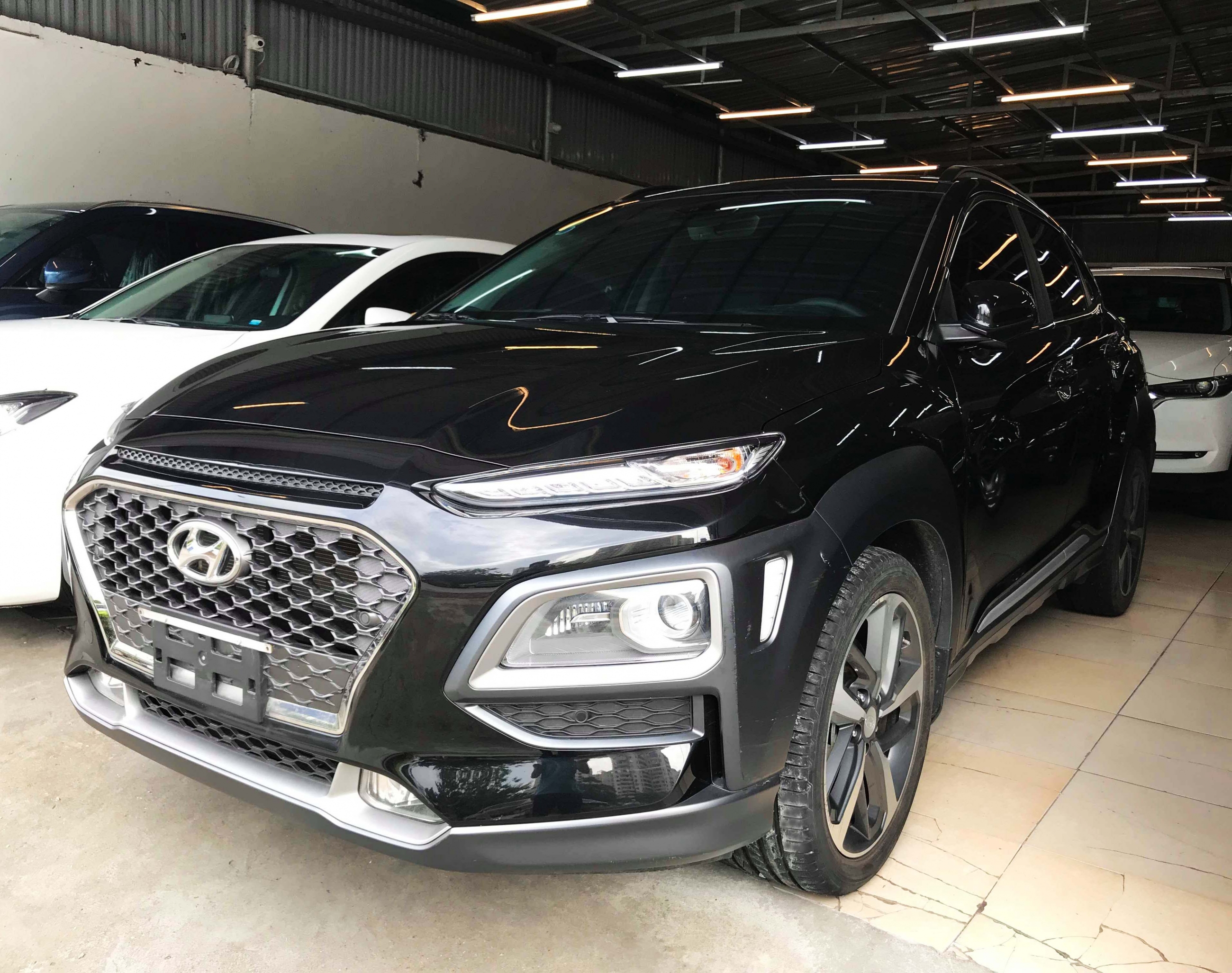 Hyundai Kona 1.6Turbo 2019 - 5