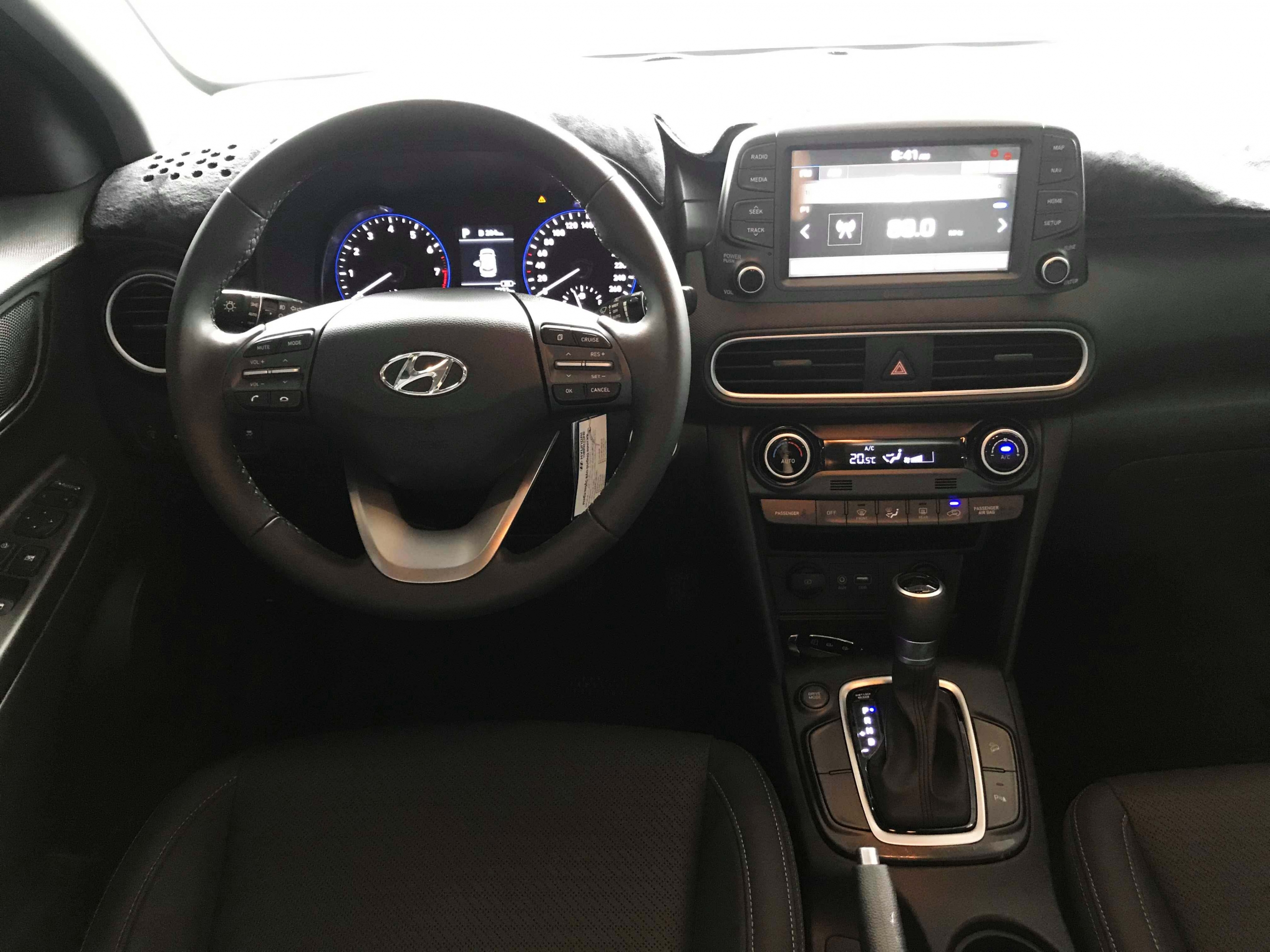 Hyundai Kona 1.6Turbo 2019 - 6