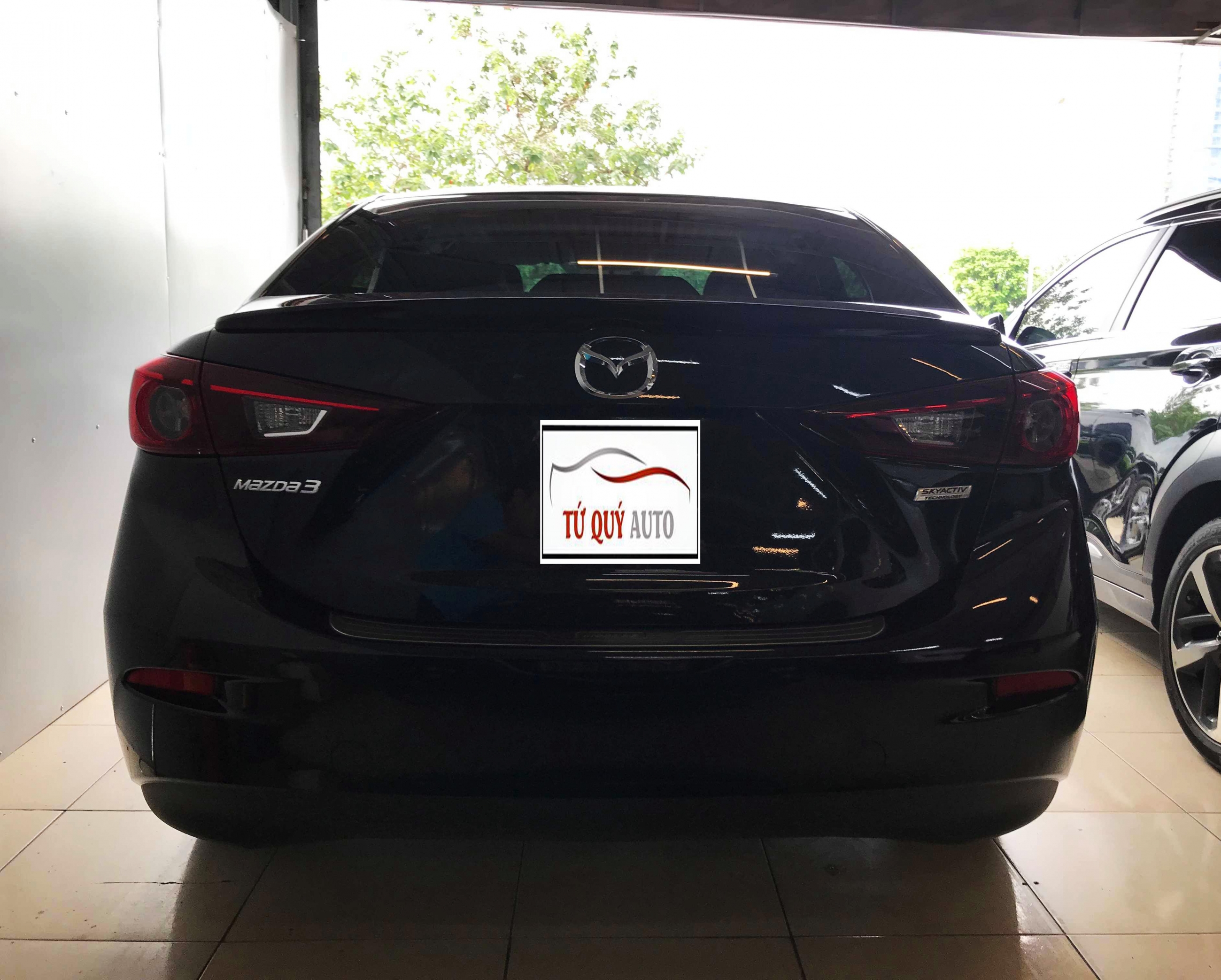 Mazda 3 Sedan 2018 - 2