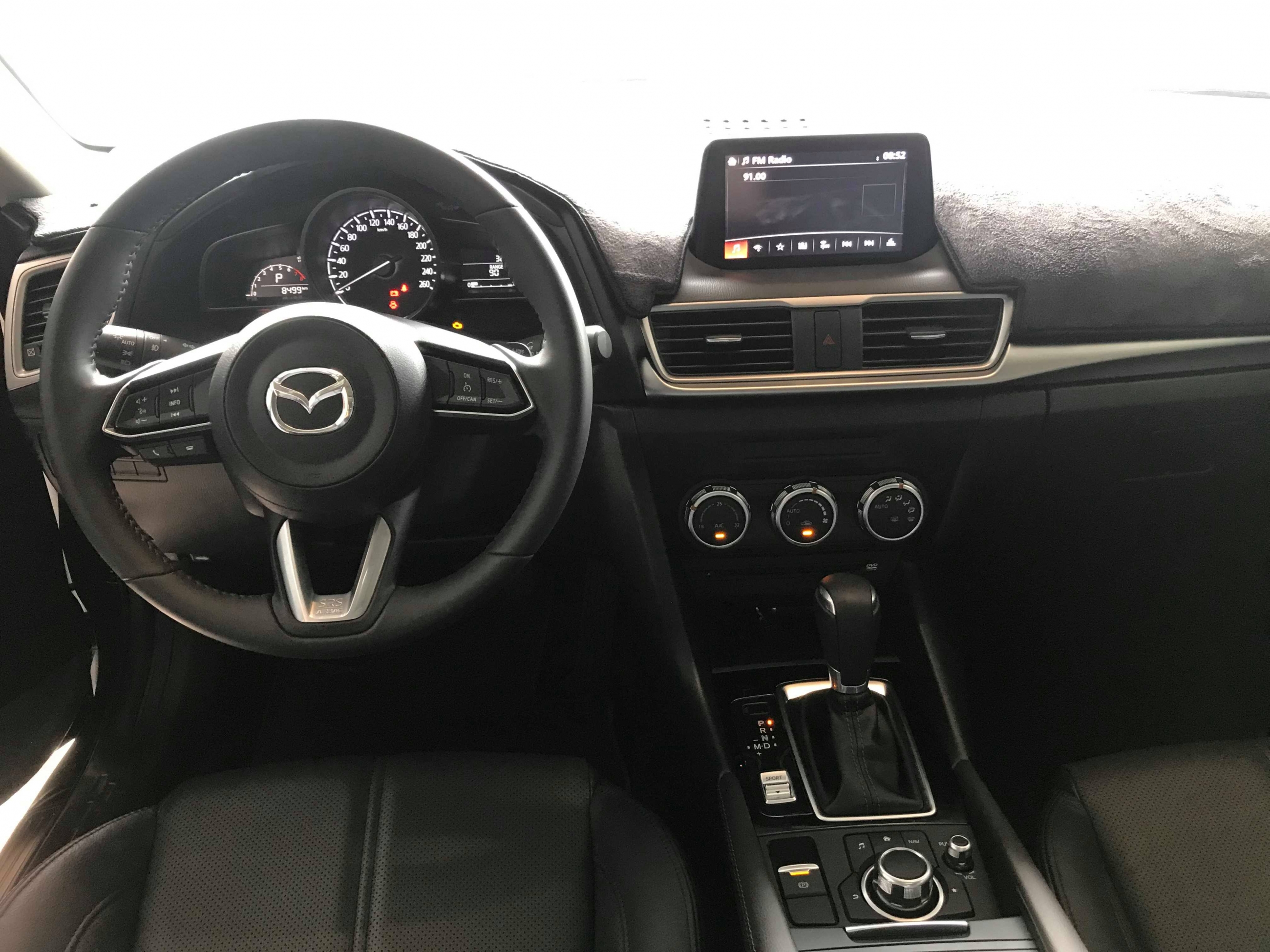 Mazda 3 Sedan 2018 - 5