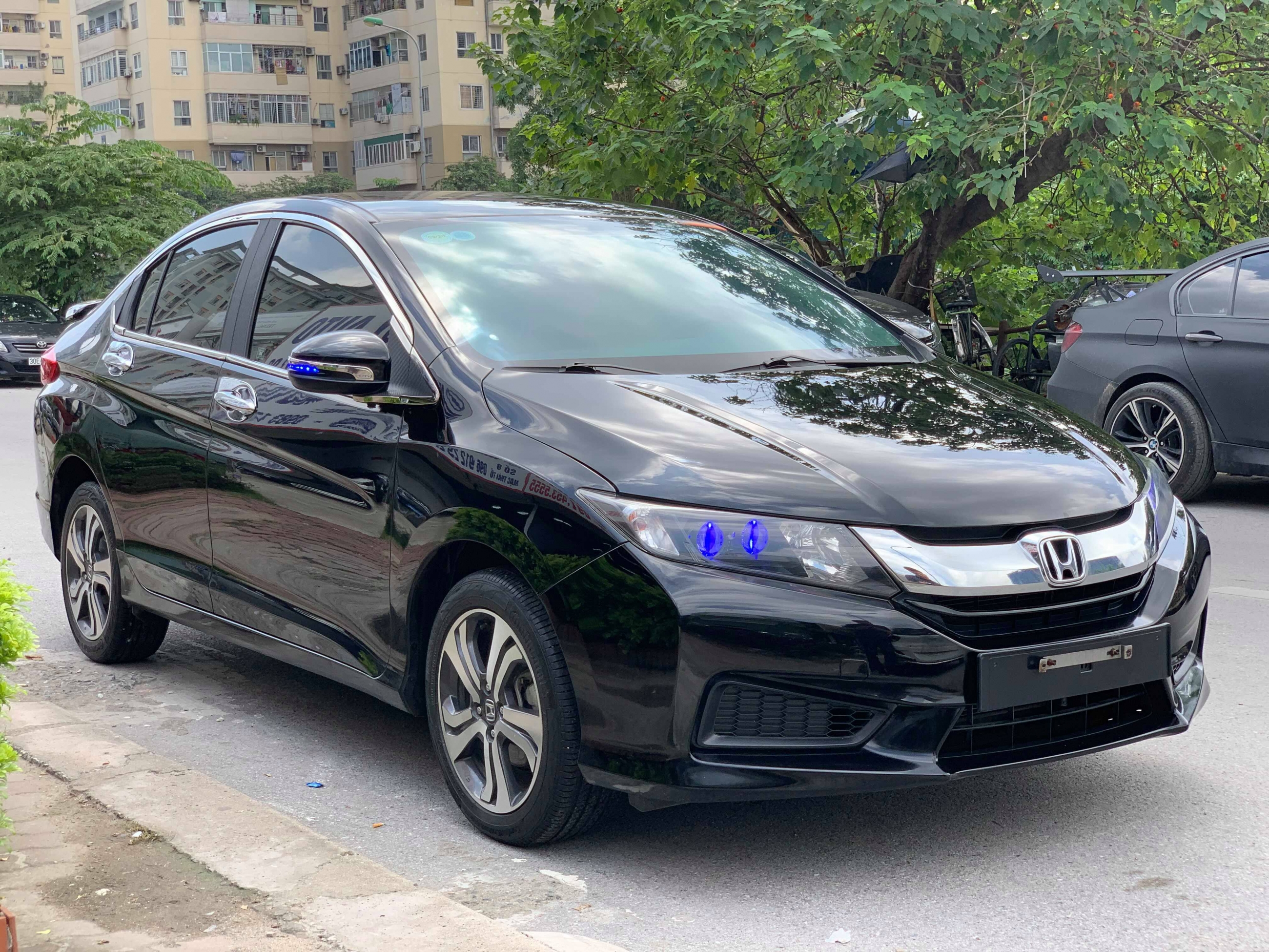 Honda City 1.5AT 2015 - 4