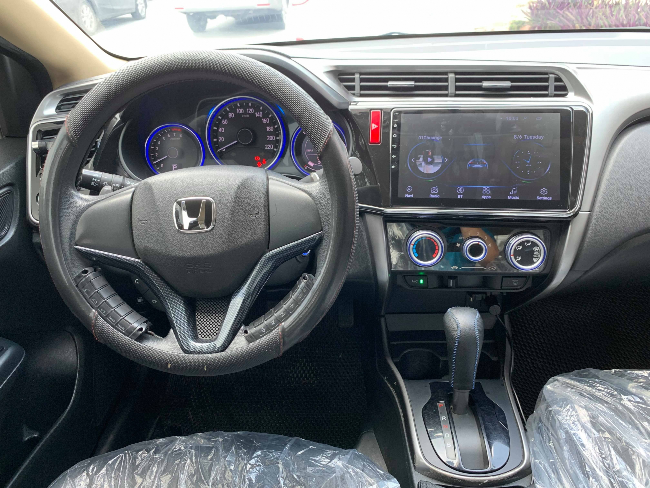 Honda City 1.5AT 2015 - 6