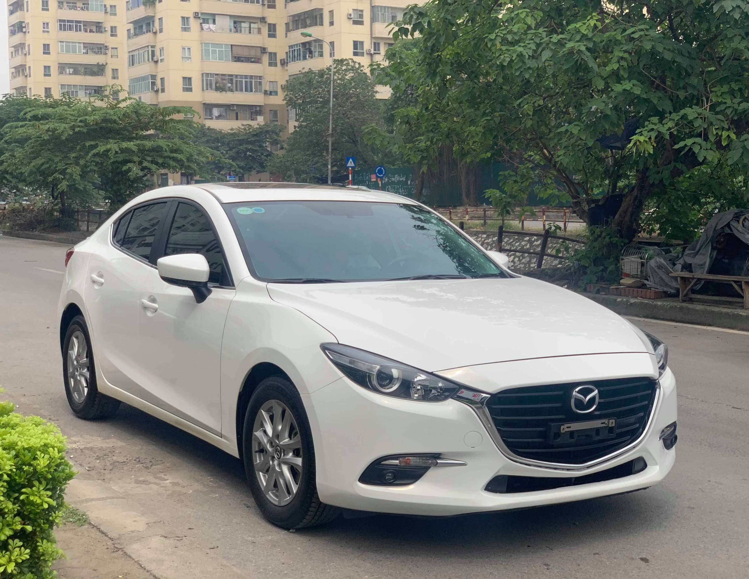 Mazda 3 Sedan 2018 - 4