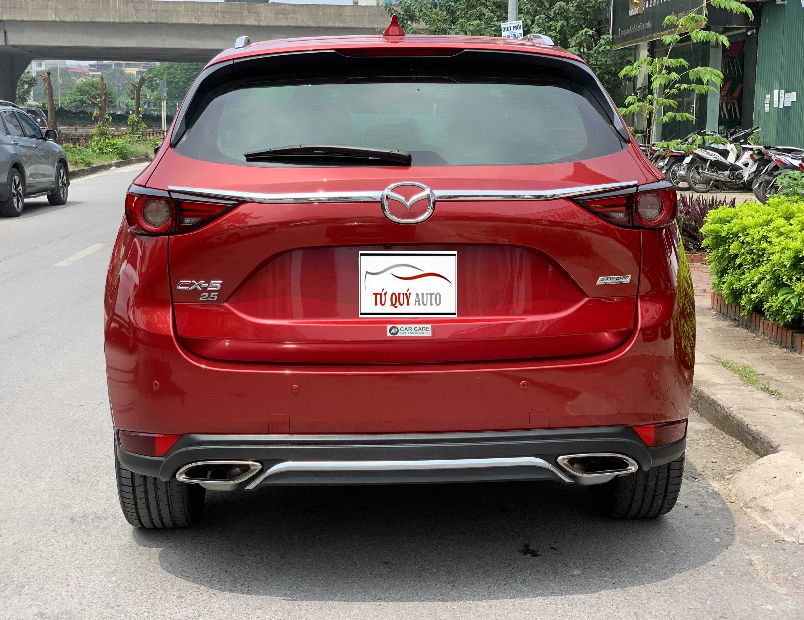 Mazda CX-5 2.5AT 2018 - 2