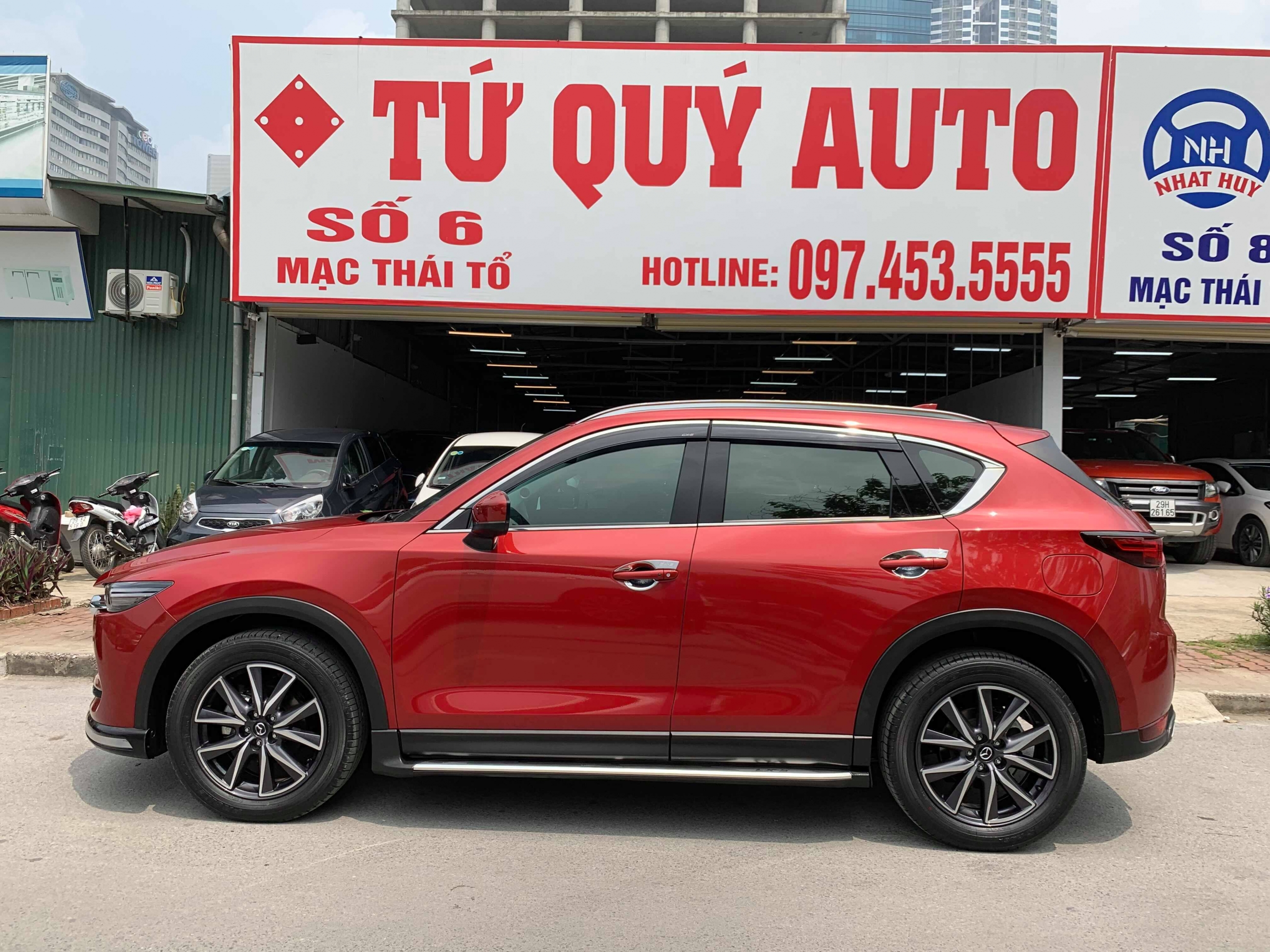 Mazda CX-5 2.5AT 2018 - 3