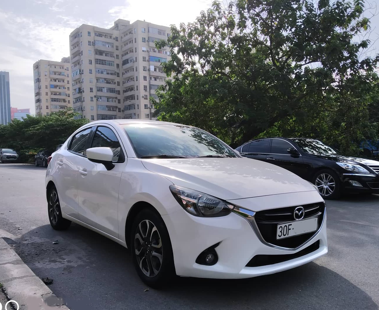 Mazda 2 Sedan 2016 - 3