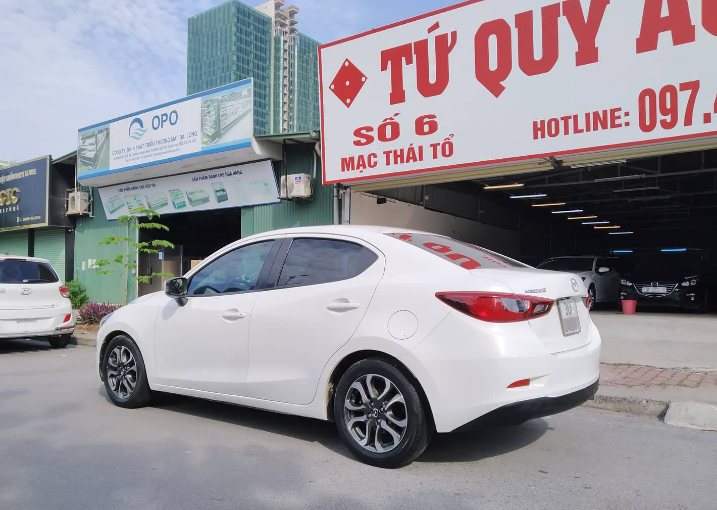 Mazda 2 Sedan 2016 - 4