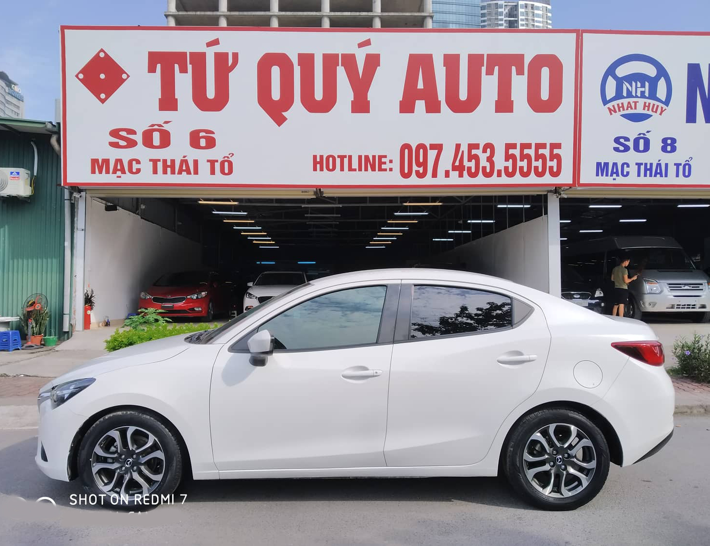 Mazda 2 Sedan 2016 - 5