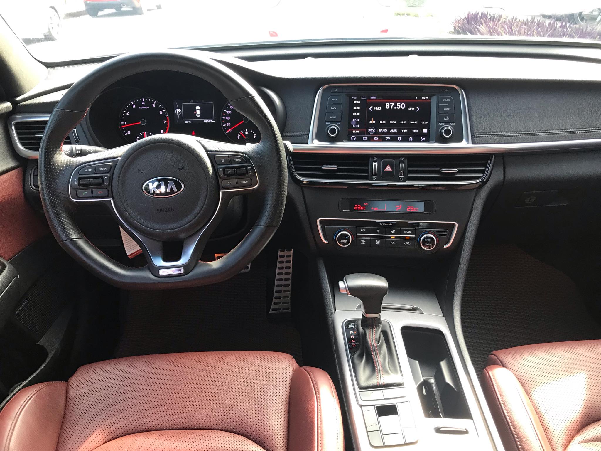 Kia Optima 2.4AT GT-Line 2018 - 6