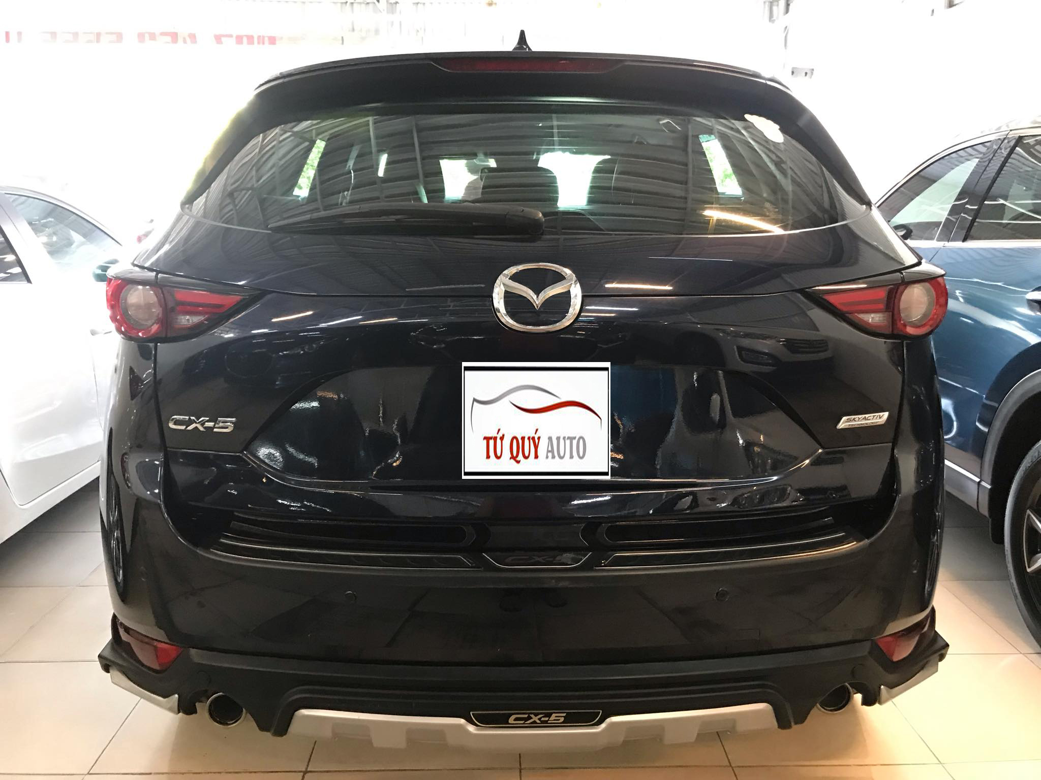 Mazda CX5 2.5AT 2WD 2018 - 2