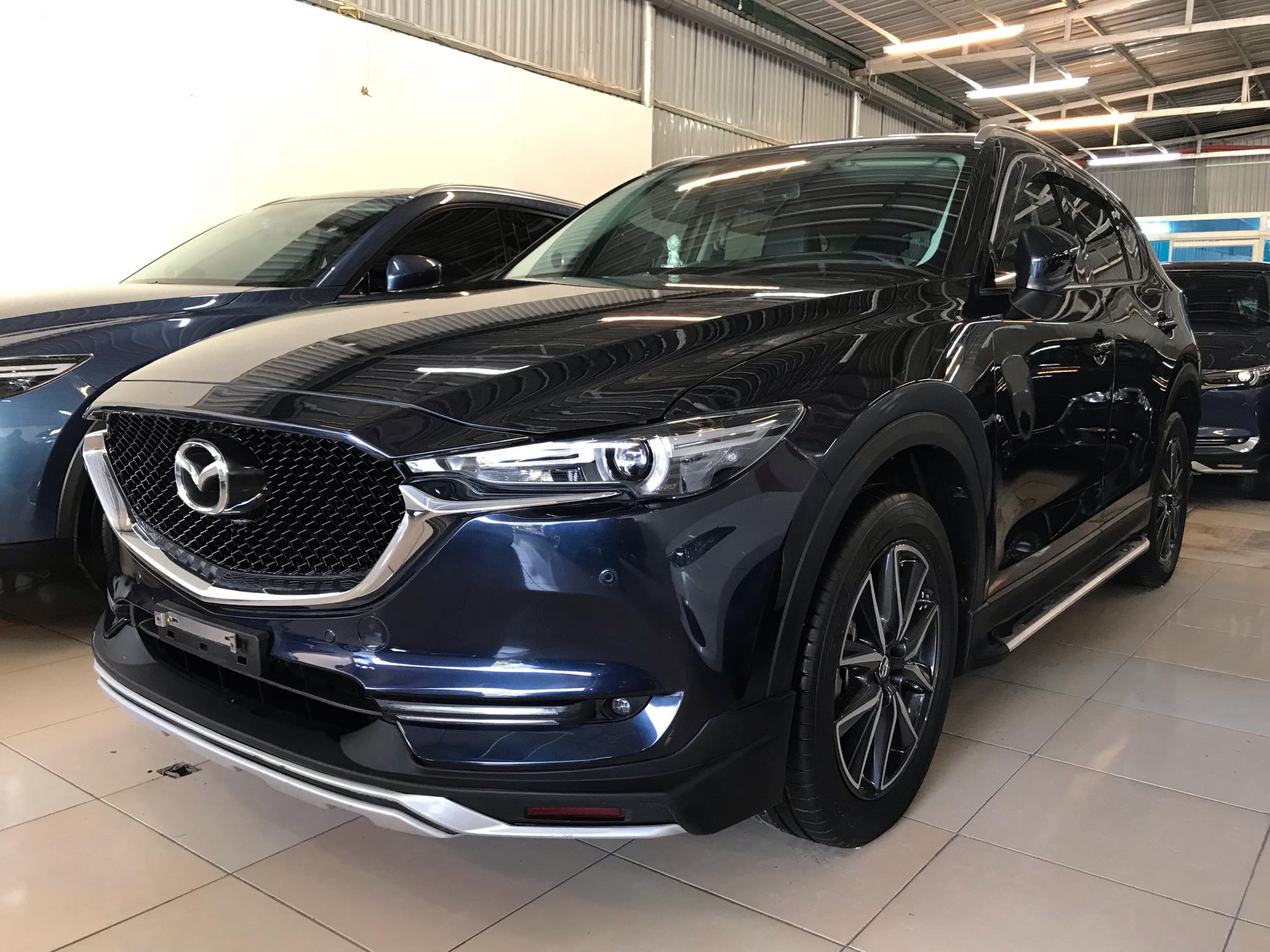 Mazda CX5 2.5AT 2WD 2018 - 3