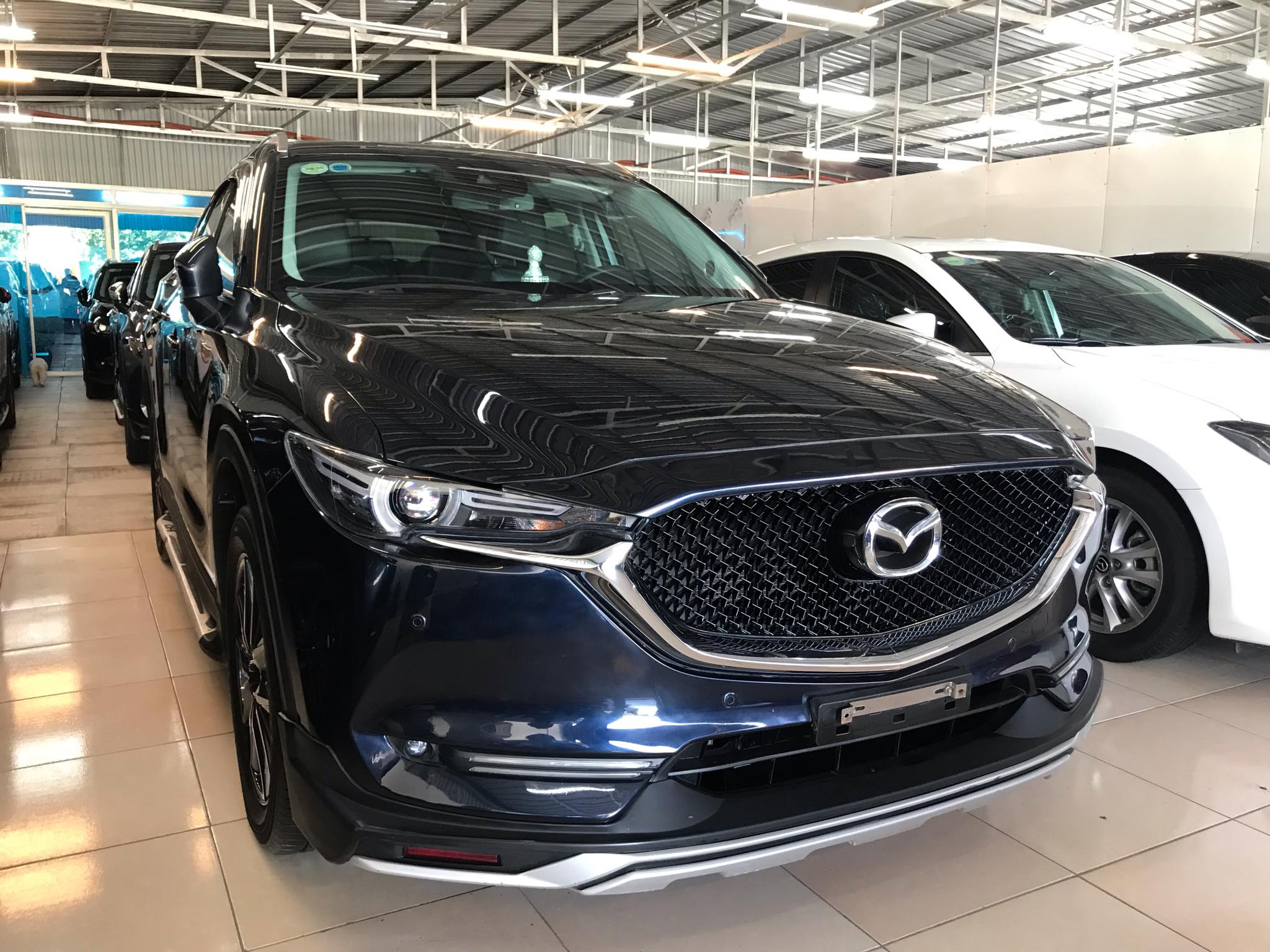 Mazda CX5 2.5AT 2WD 2018 - 4