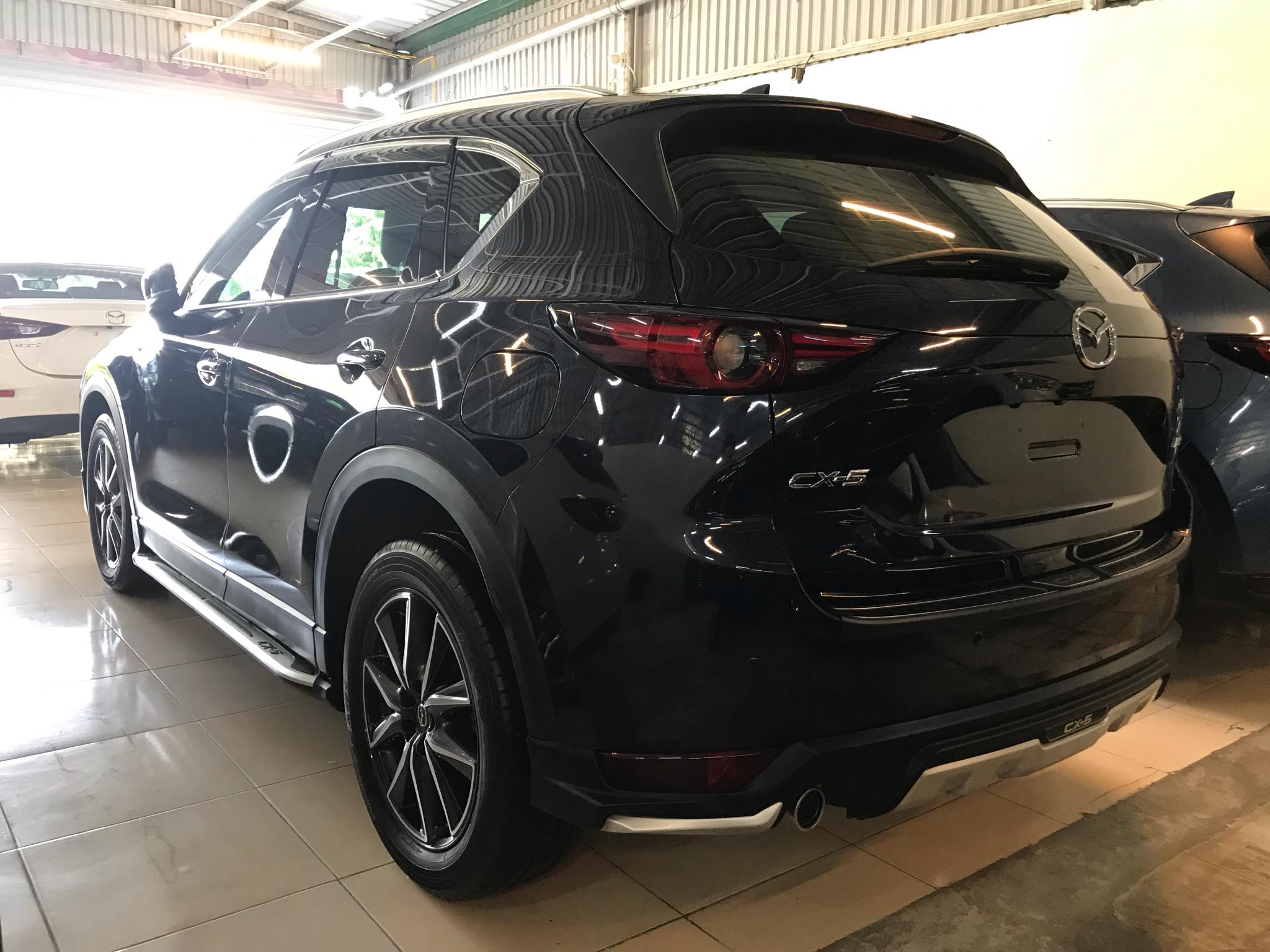 Mazda CX5 2.5AT 2WD 2018 - 5