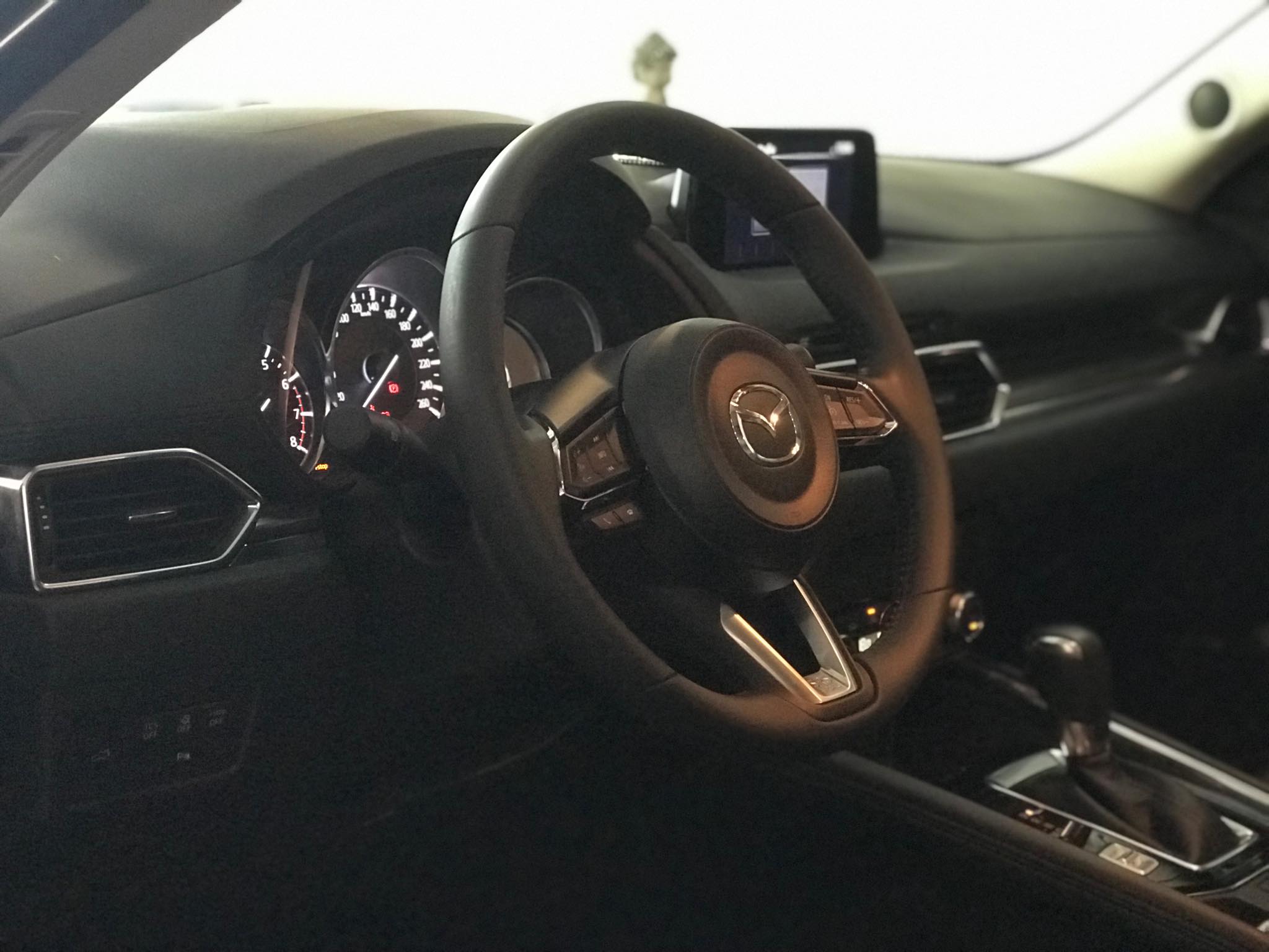 Mazda CX5 2.5AT 2WD 2018 - 7