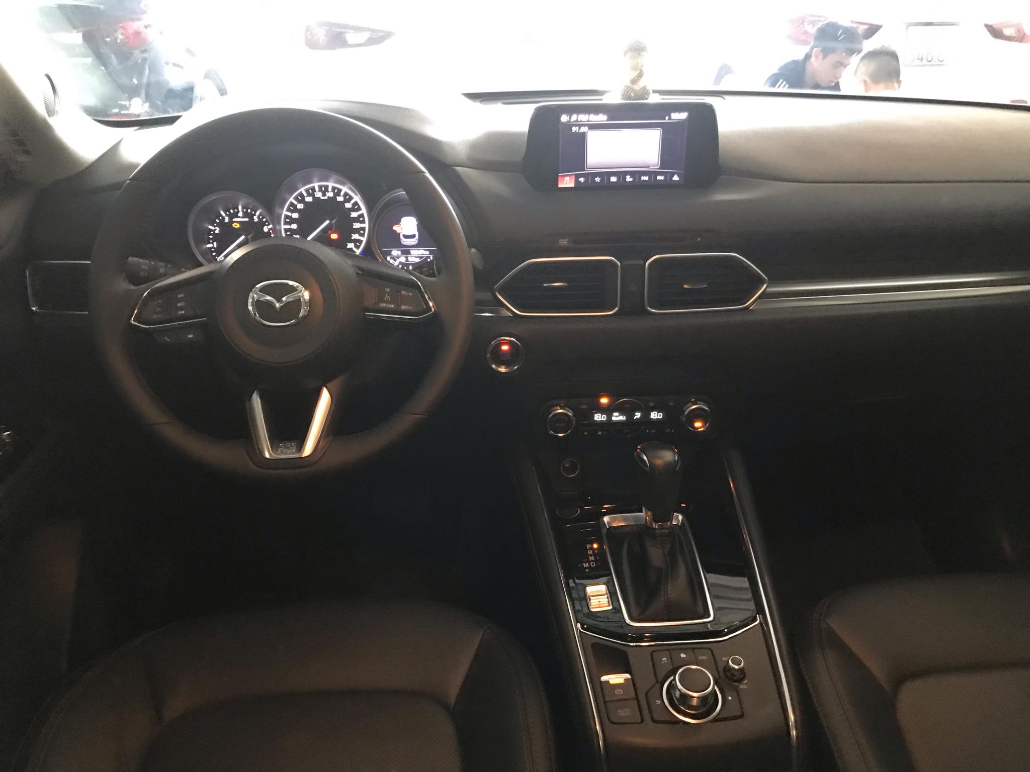 Mazda CX5 2.5AT 2WD 2018 - 8