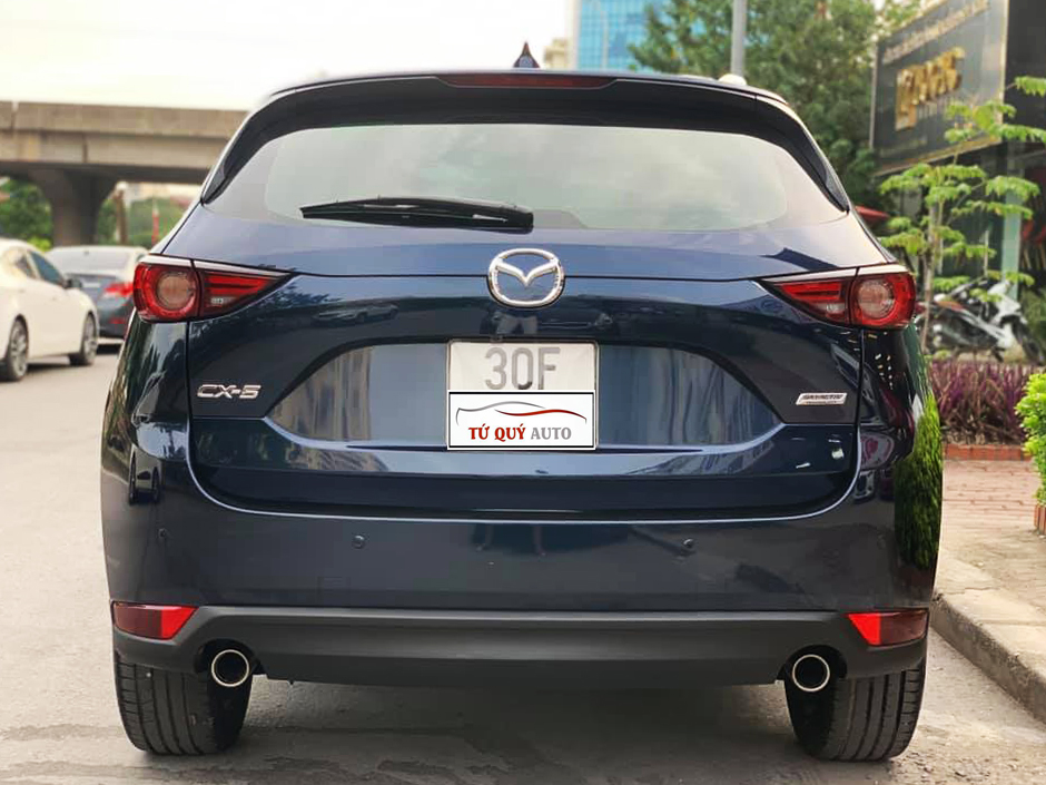 Mazda CX-5 2.0AT 2018 - 2