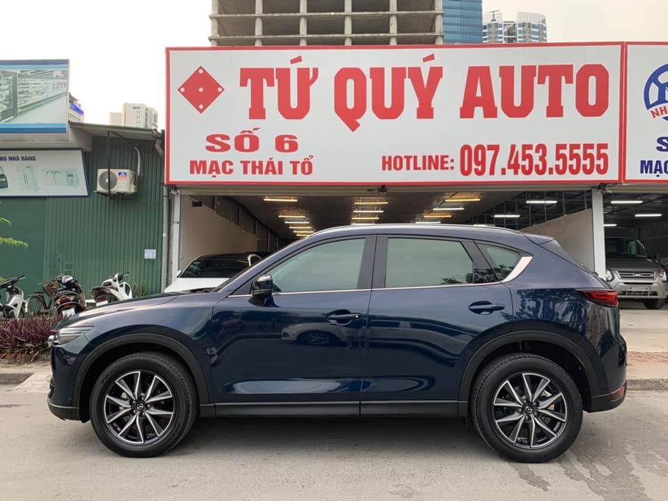 Mazda CX-5 2.0AT 2018 - 3