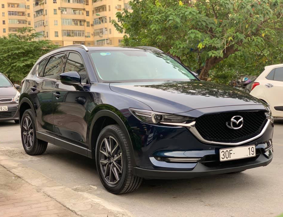 Mazda CX-5 2.0AT 2018 - 4