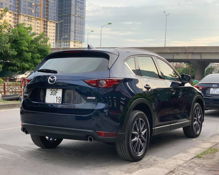 Mazda CX-5 2.0AT 2018 - 5