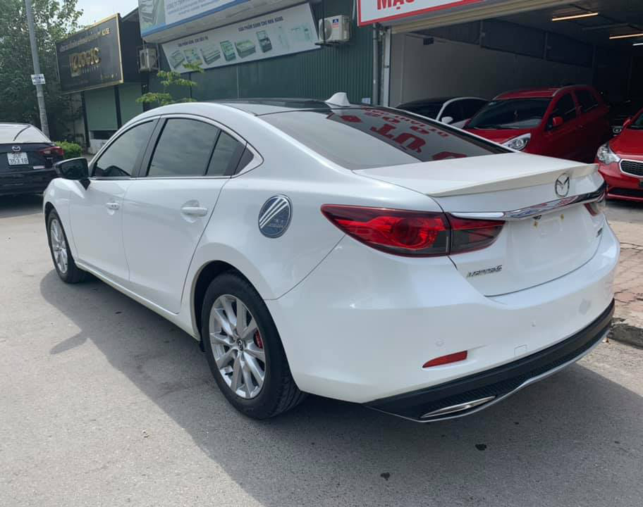 Mazda 6 2.0AT 2016 - 5