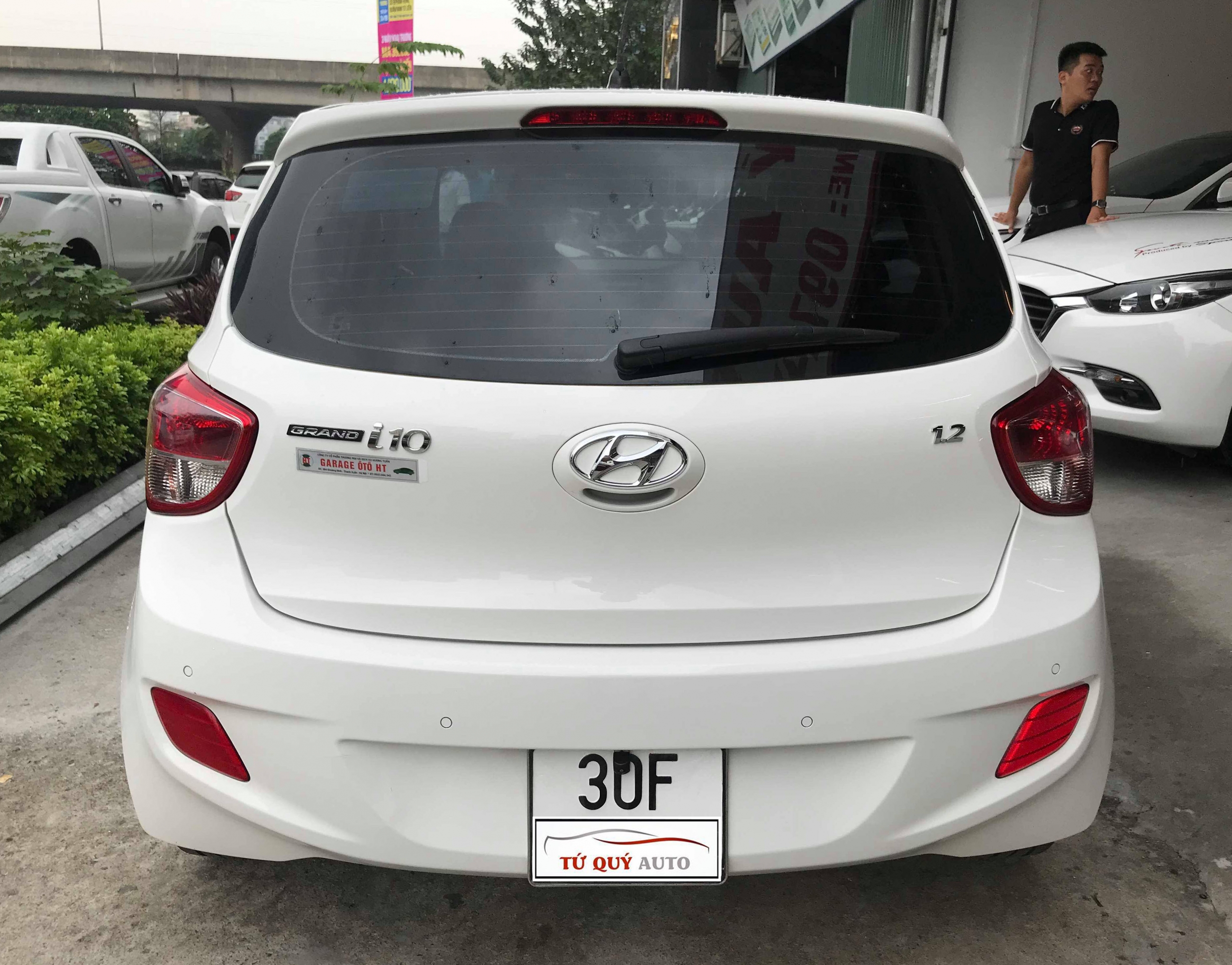 Hyundai i10 1.2MT 2016 - 2