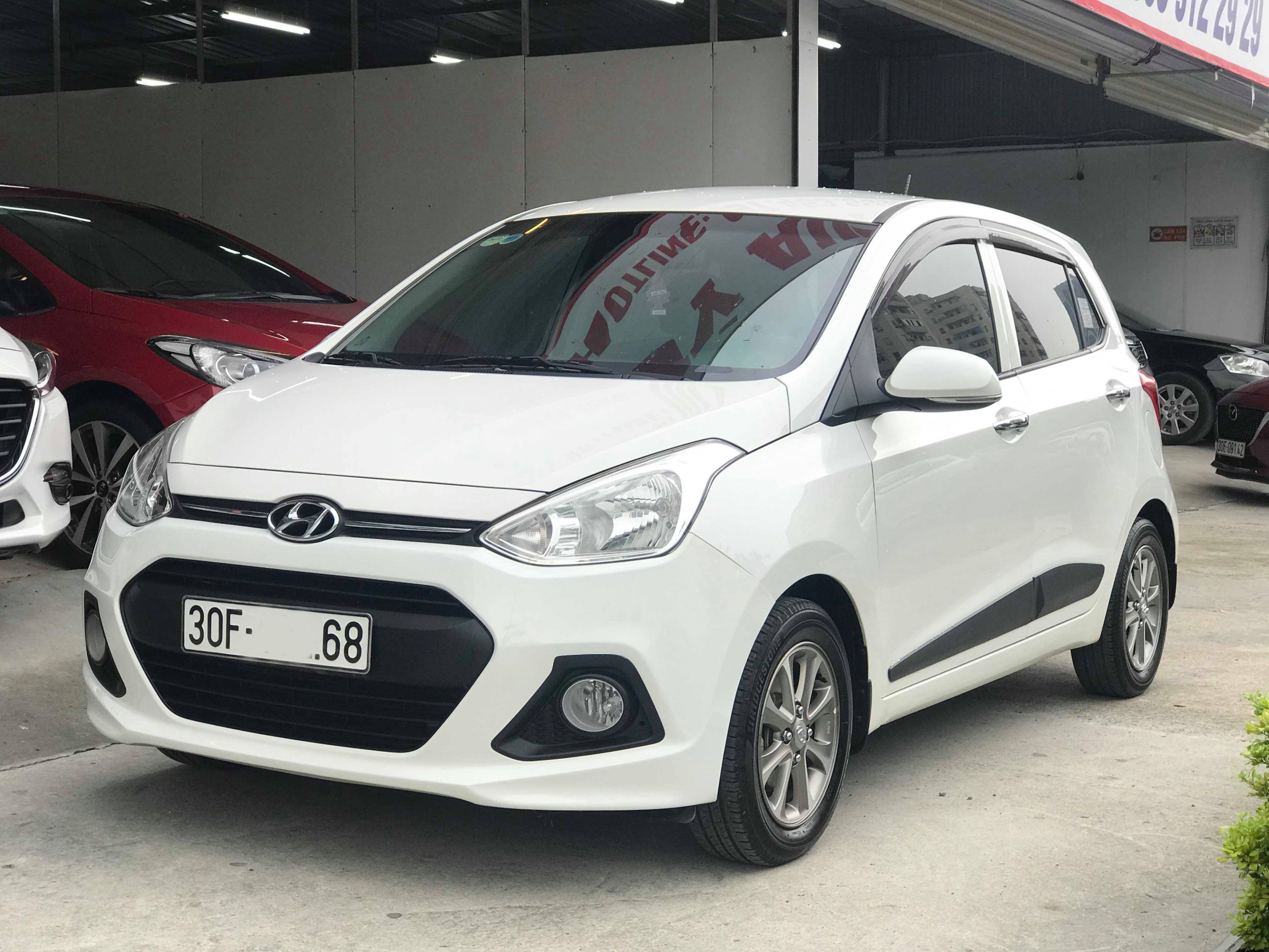 Hyundai i10 1.2MT 2016 - 3