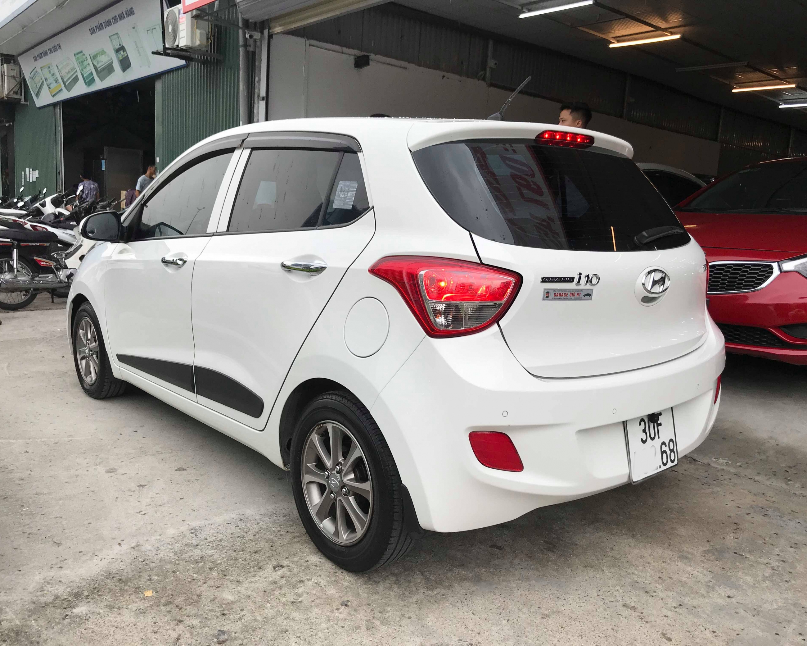 Hyundai i10 1.2MT 2016 - 4