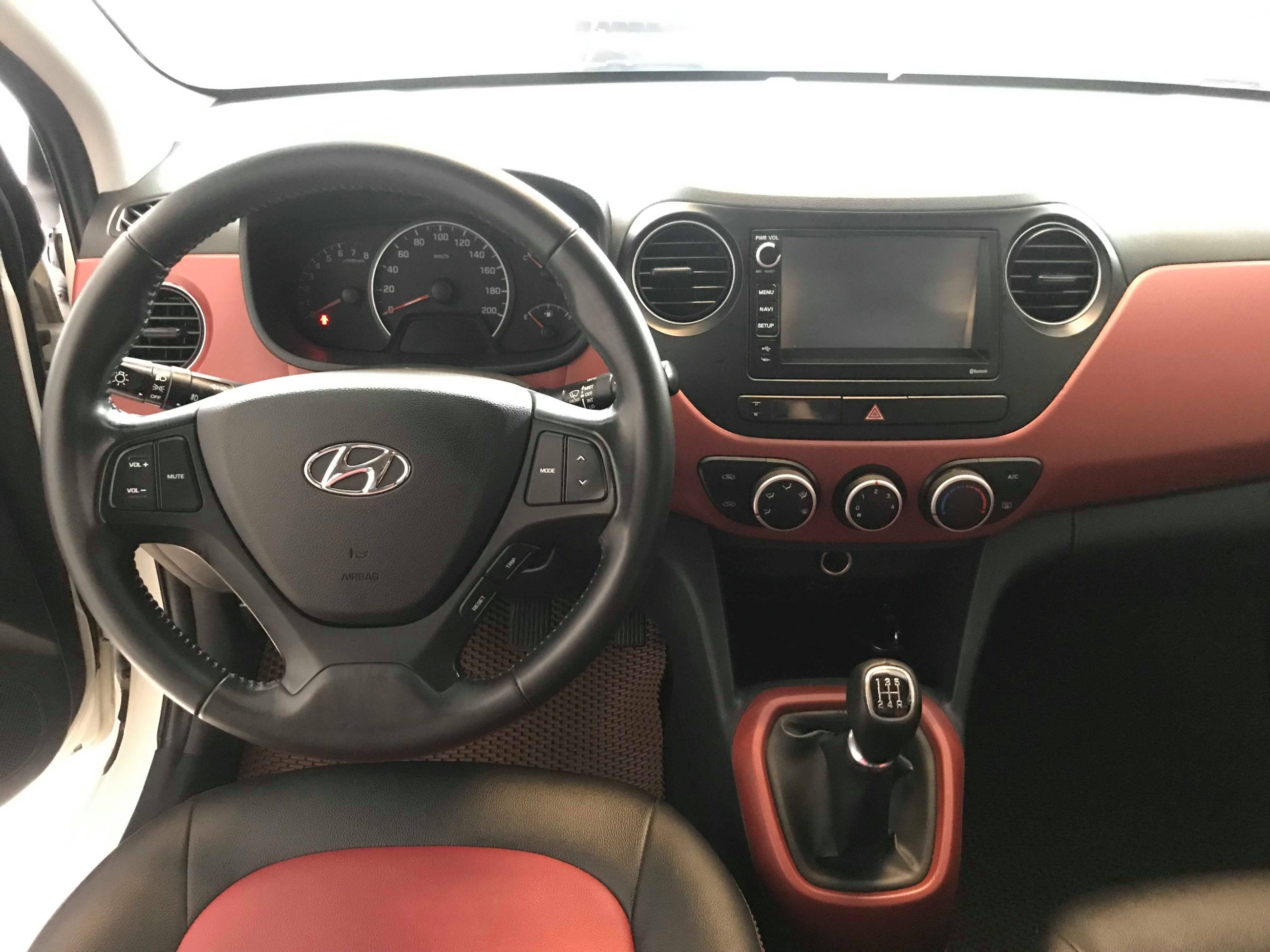 Hyundai i10 1.2MT 2016 - 5