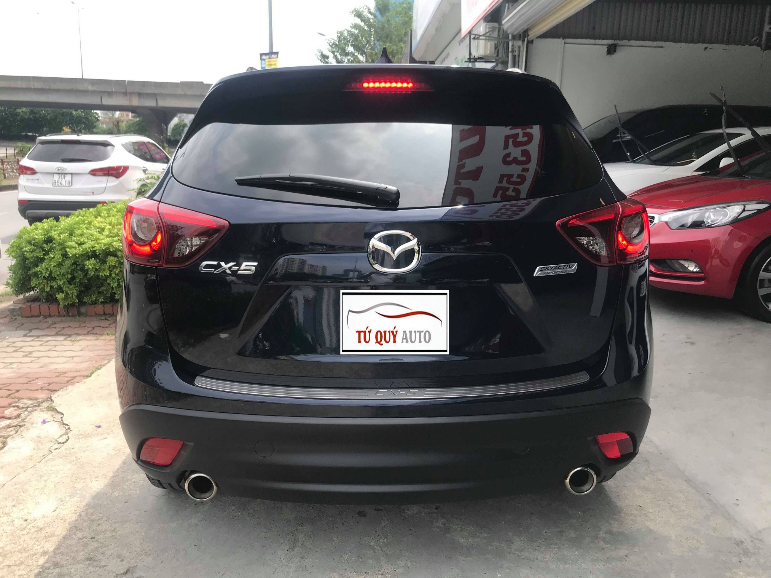 Mazda CX-5 2.0AT 2017 - 2