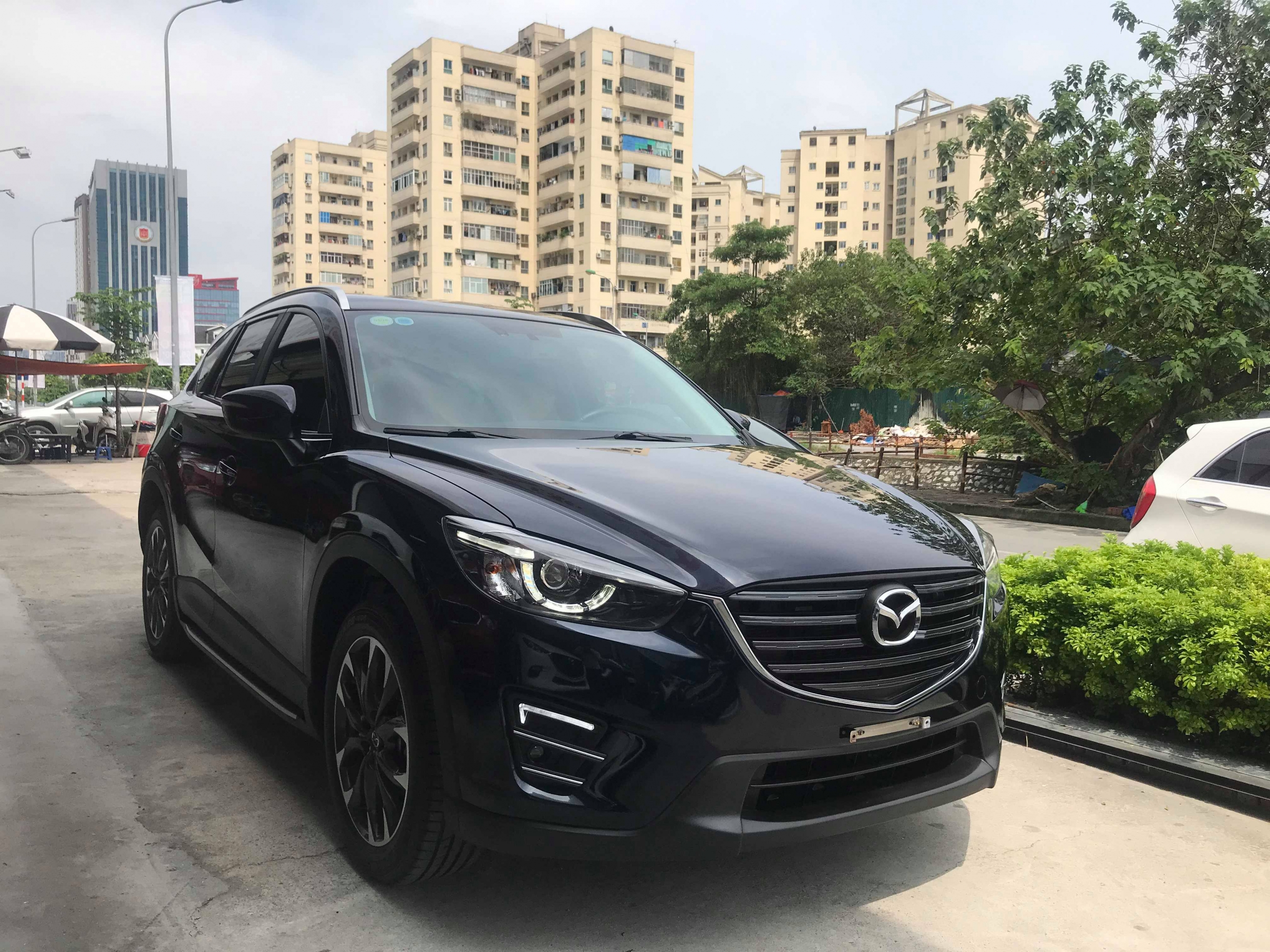 Mazda CX-5 2.0AT 2017 - 3