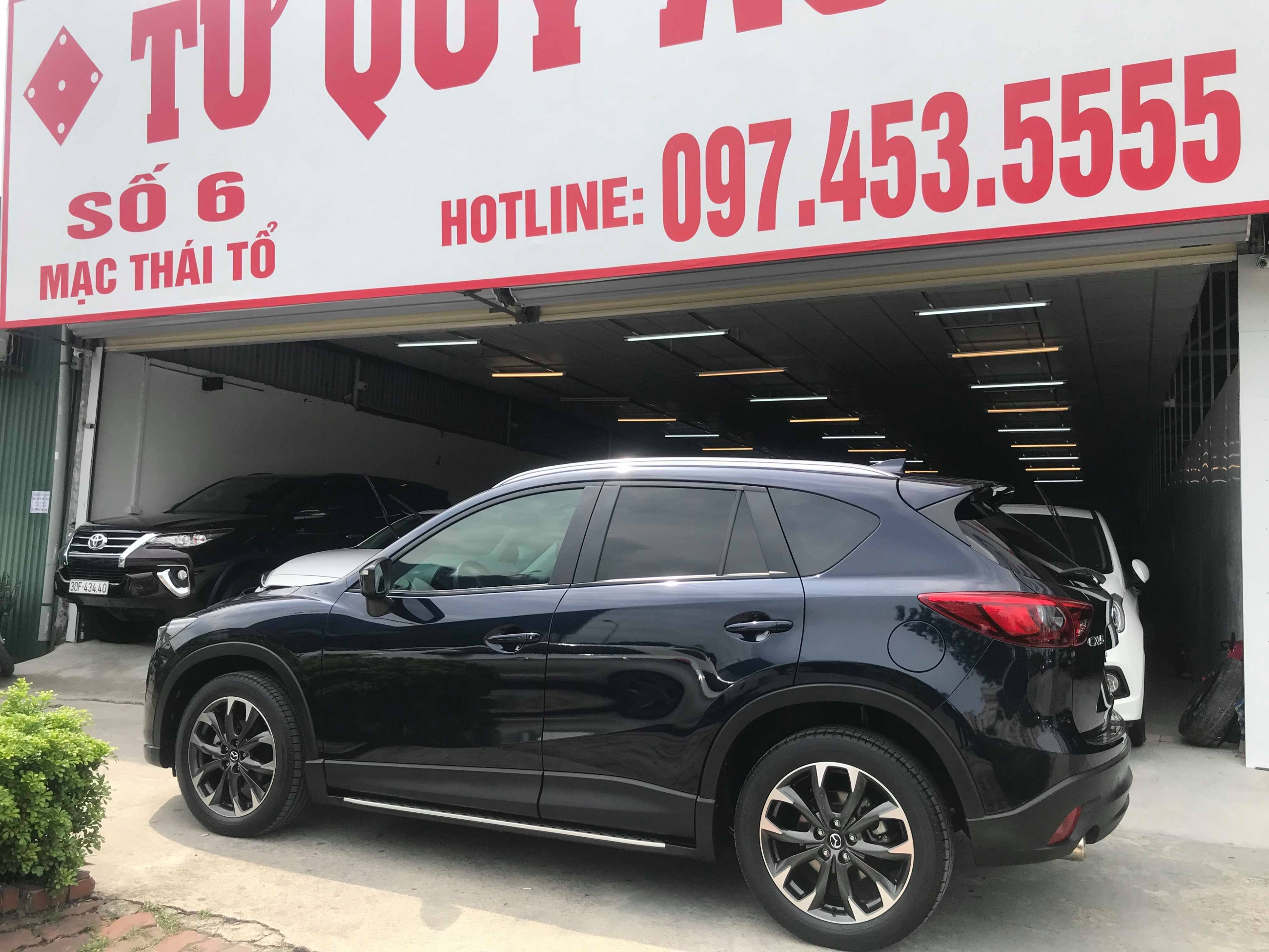 Mazda CX-5 2.0AT 2017 - 4