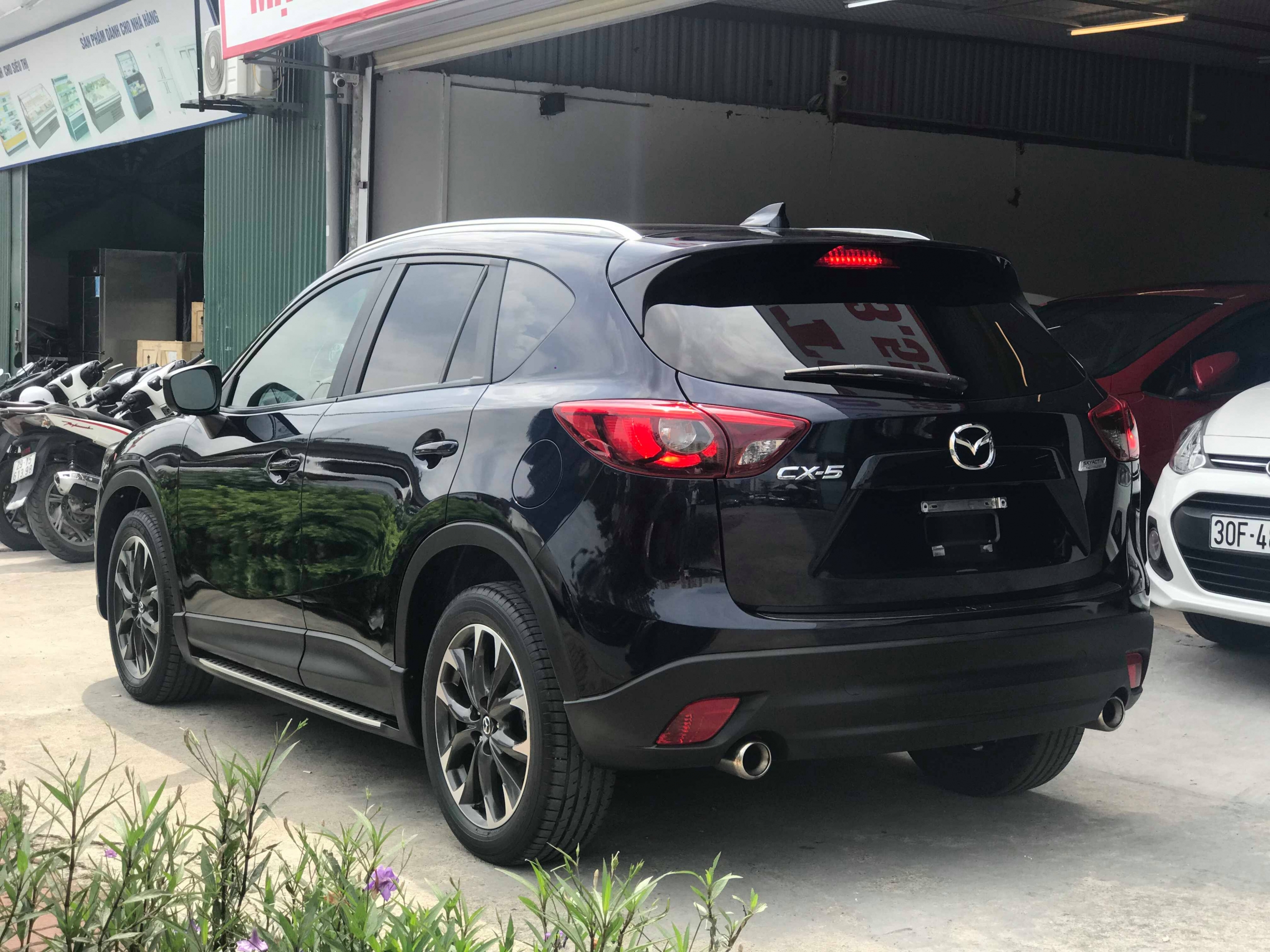 Mazda CX-5 2.0AT 2017 - 5