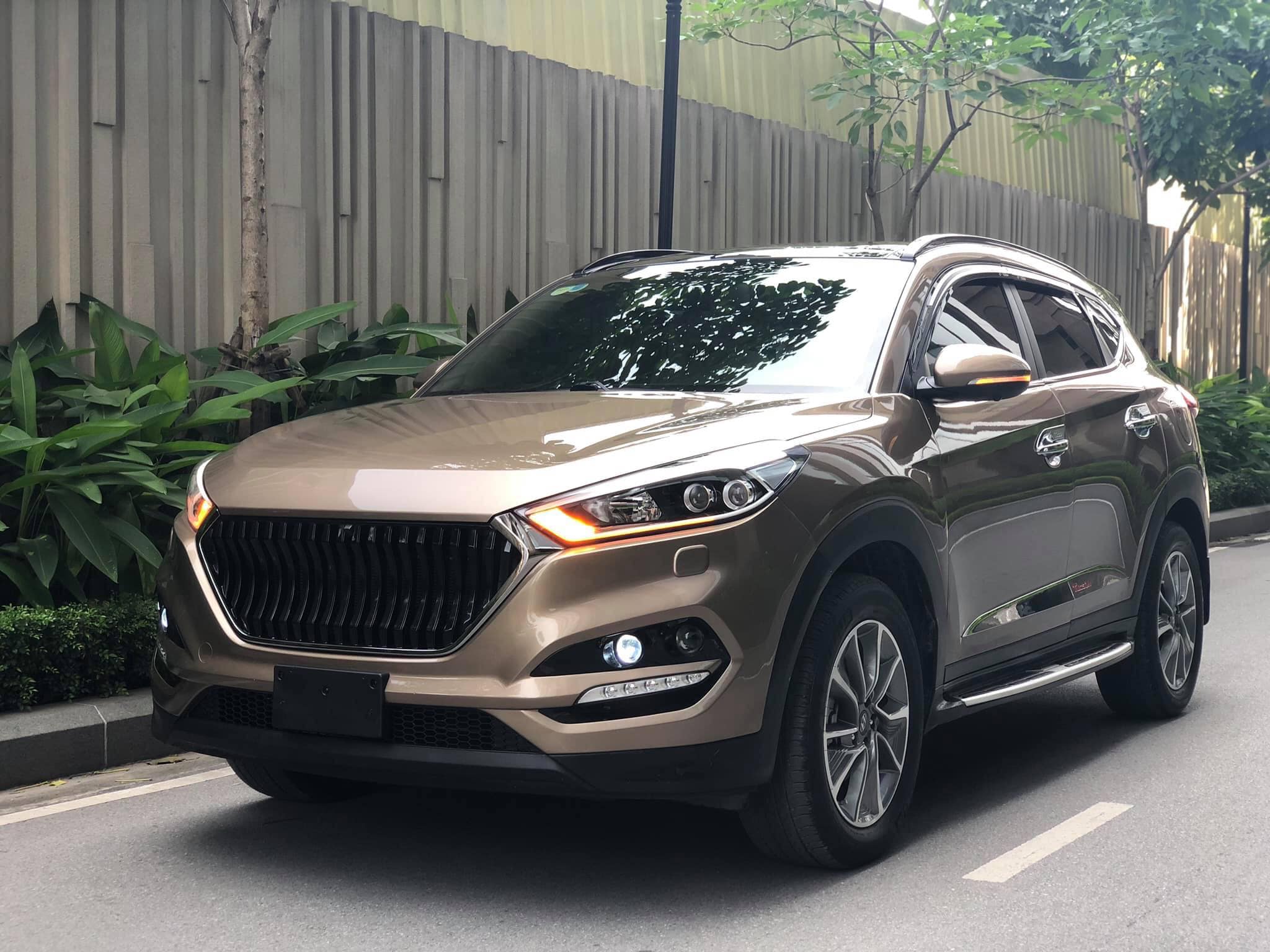 Hyundai Tucson 2.0AT 2018 - 3